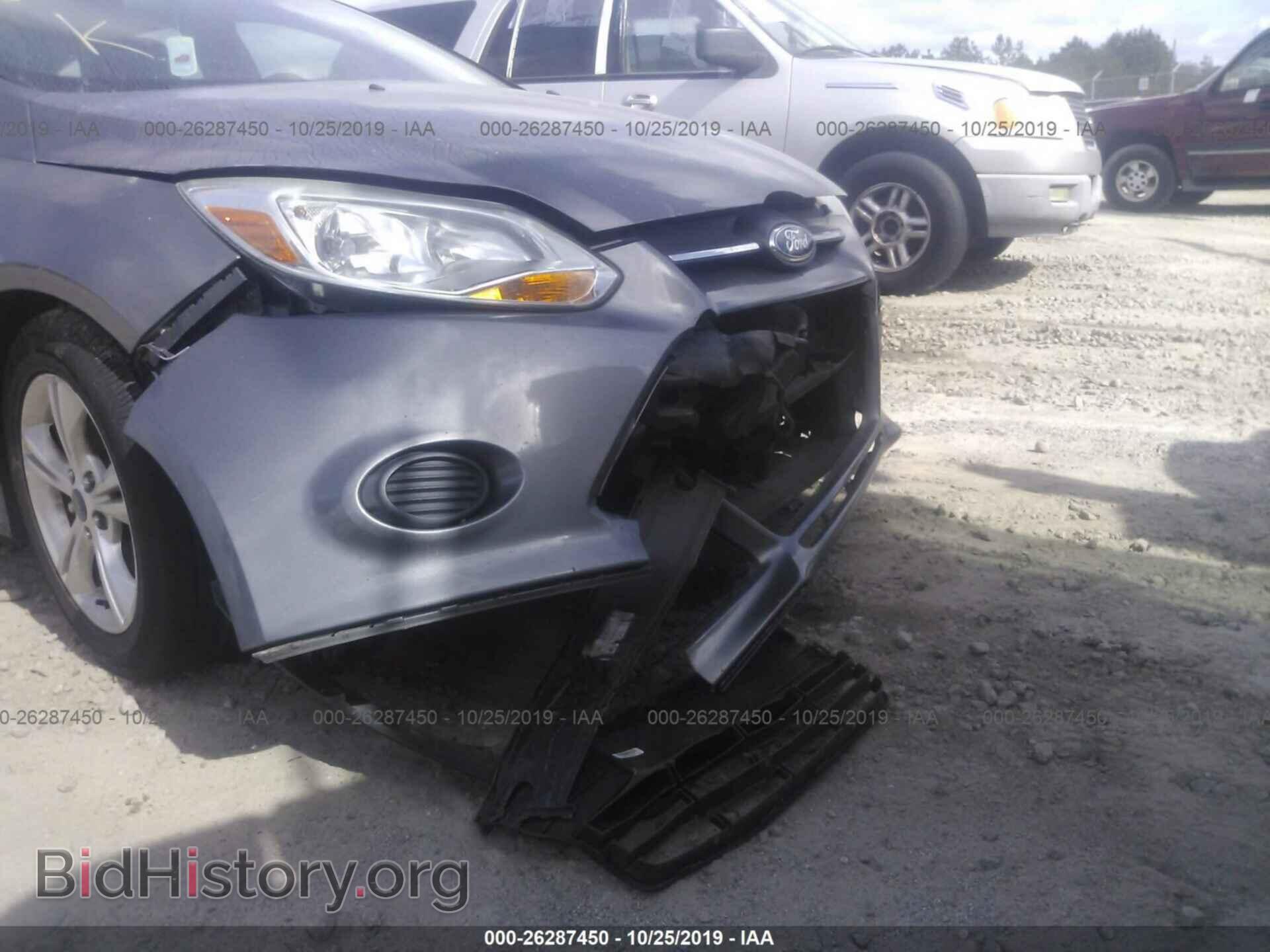 2014 FORD FOCUS - VIN: 1FADP3K23EL265164 - Photo 6
