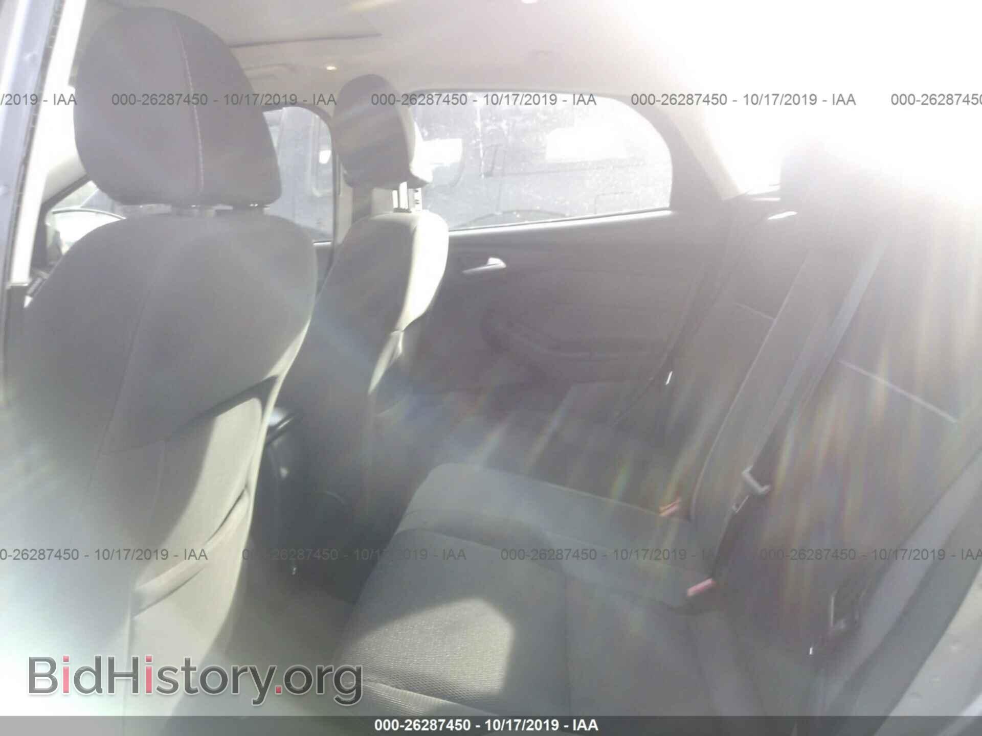 2014 FORD FOCUS - VIN: 1FADP3K23EL265164 - Photo 8