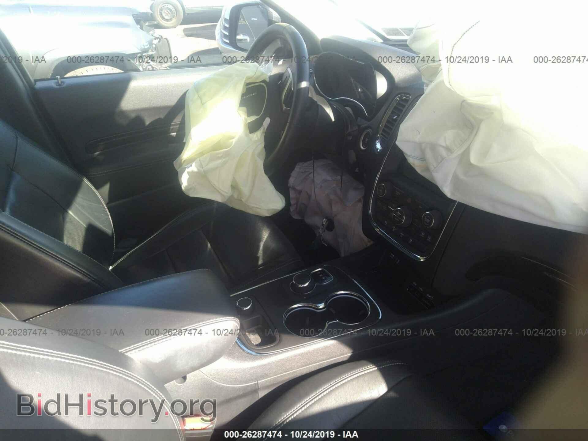 2014 DODGE DURANGO - VIN: 1C4SDJET7EC491212 - Photo 5