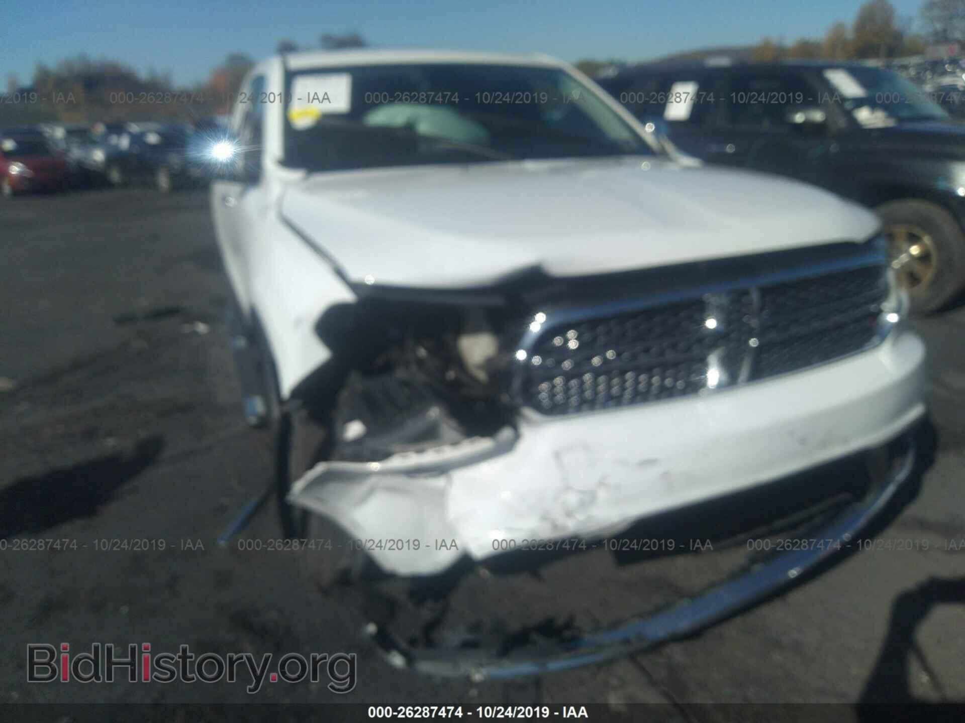 2014 DODGE DURANGO - VIN: 1C4SDJET7EC491212 - Photo 6