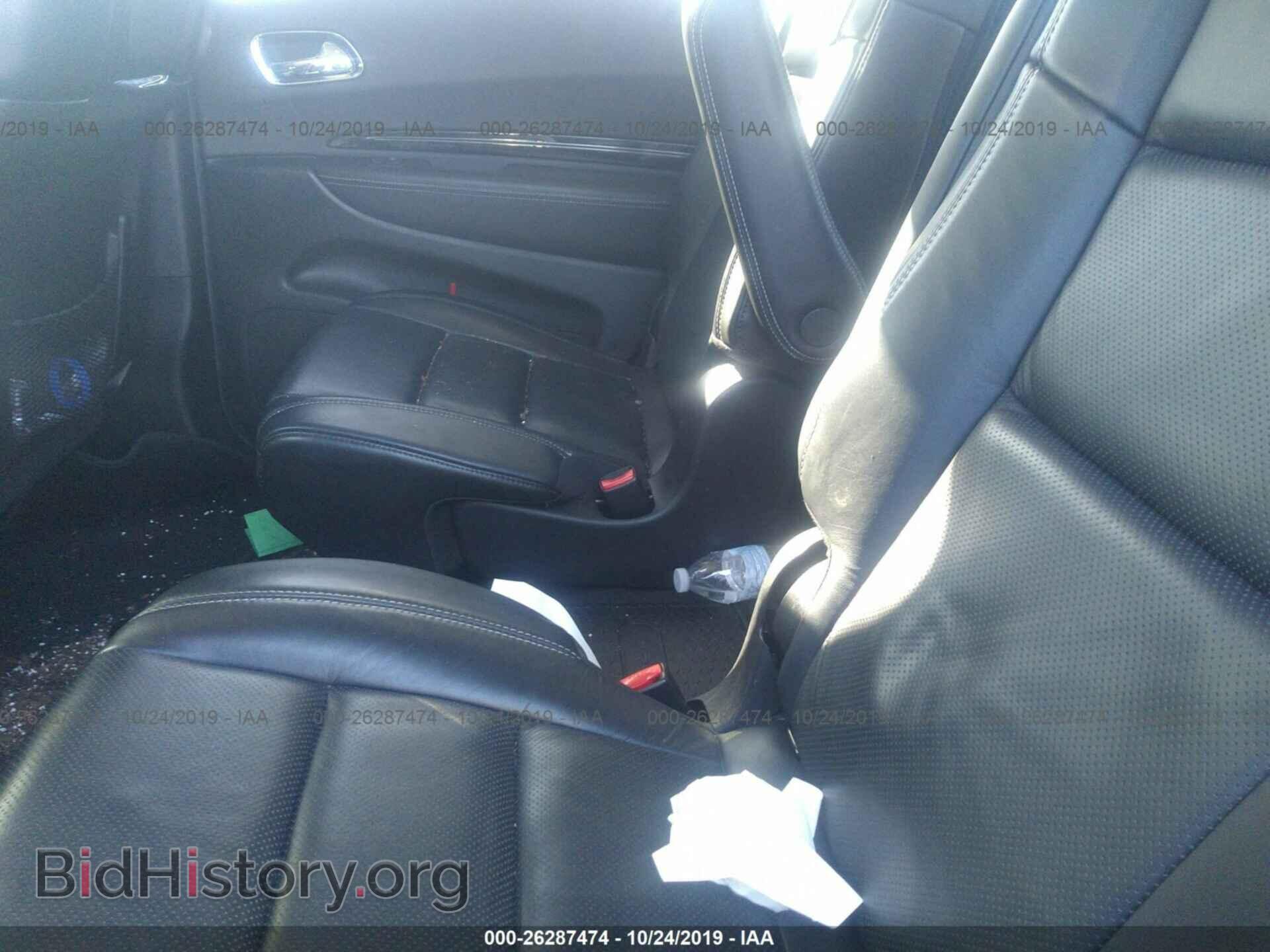 2014 DODGE DURANGO - VIN: 1C4SDJET7EC491212 - Photo 8
