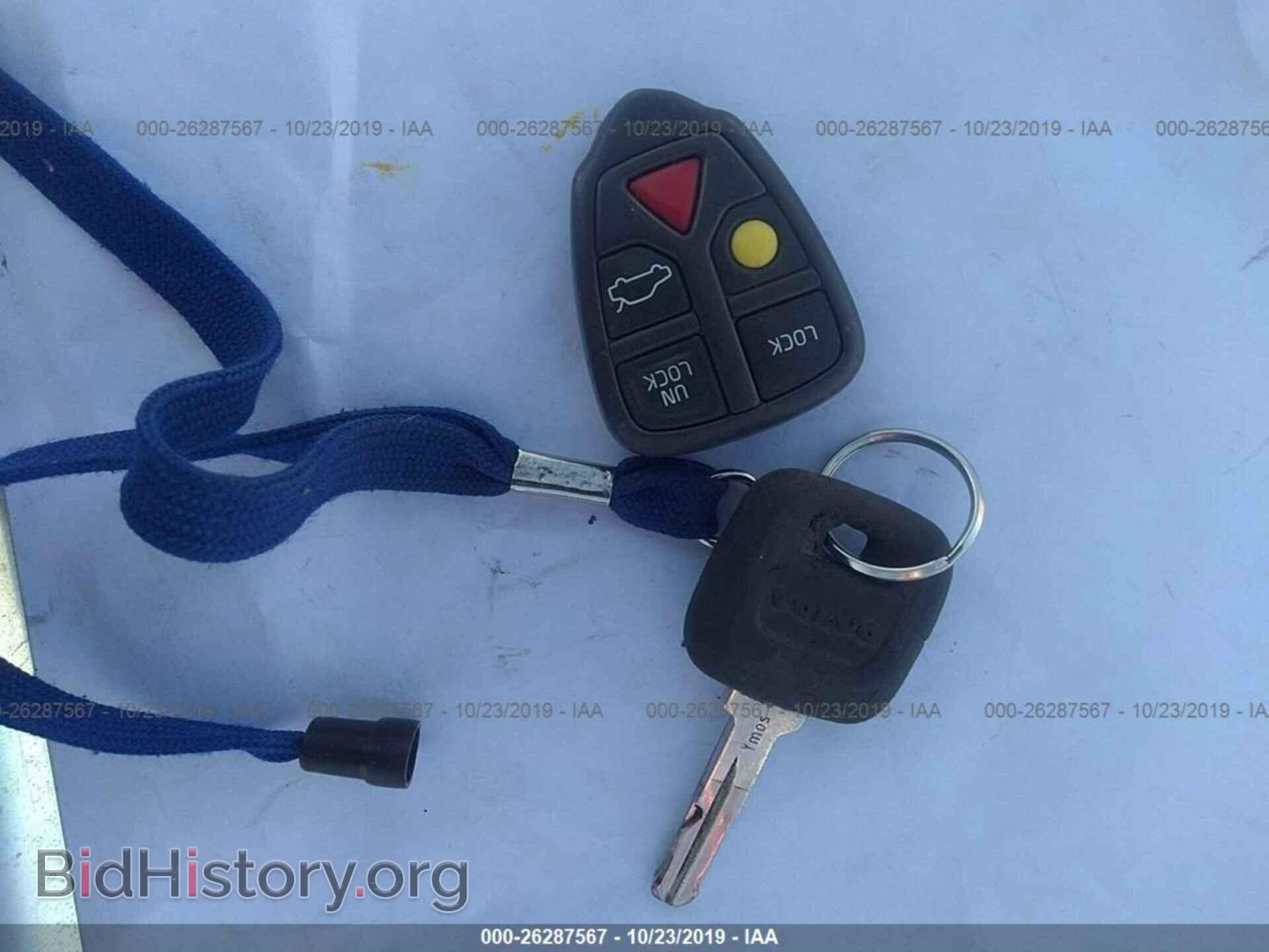 1999 VOLVO S80 - VIN: YV1TS97DXX1019593 - Photo 11