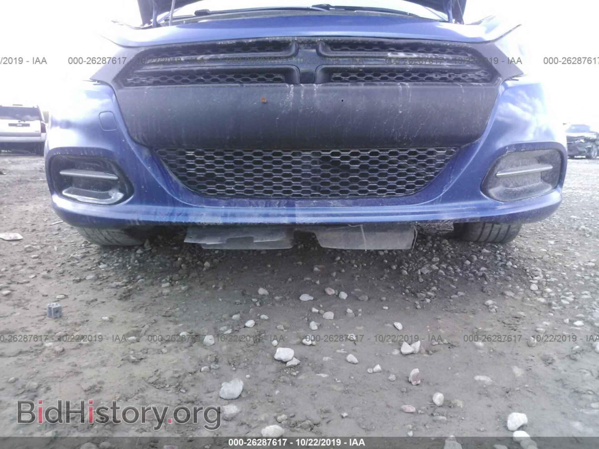2013 DODGE DART - VIN: 1C3CDFBA6DD159263 - Фото 6