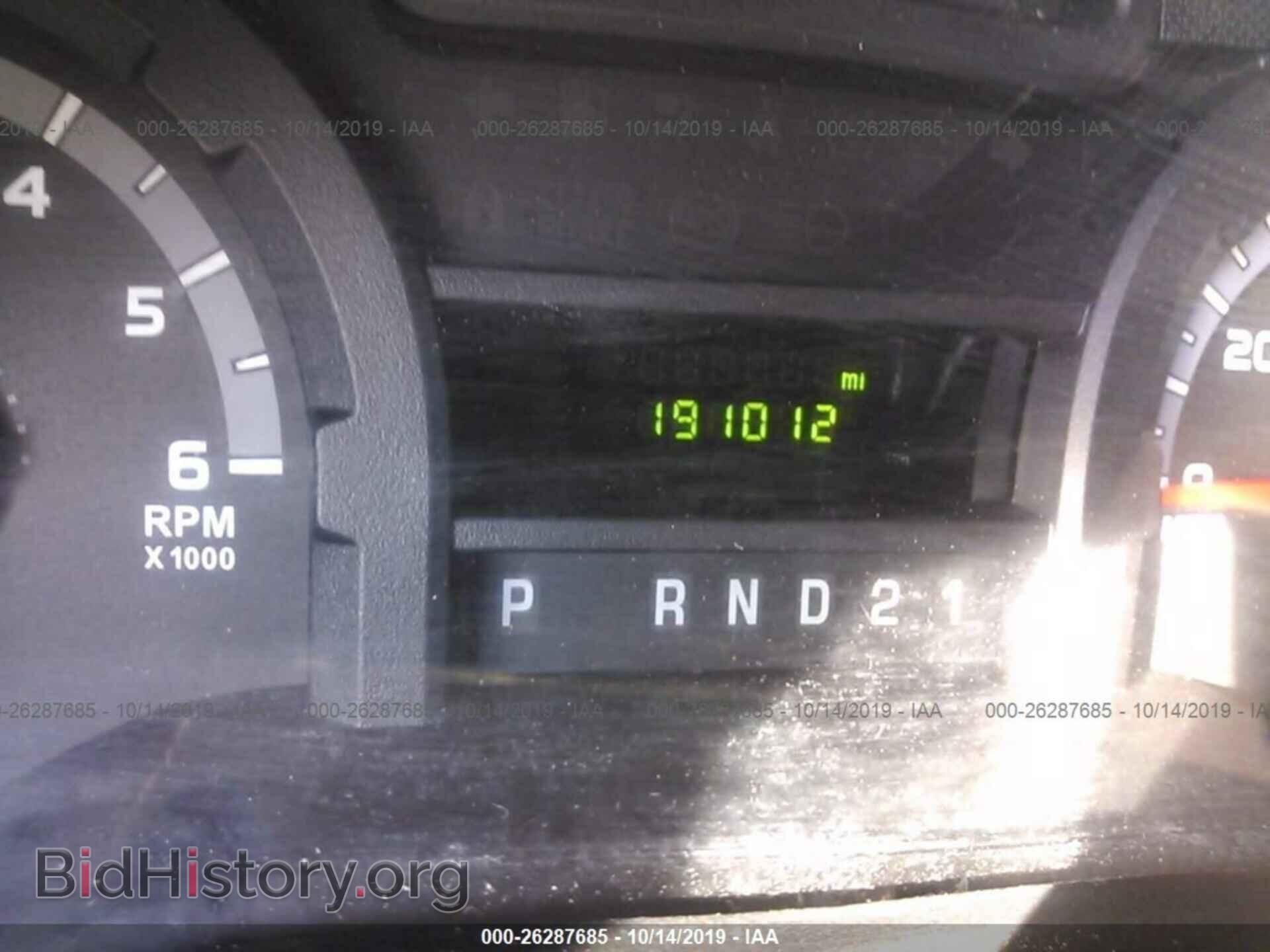 2013 FORD ECONOLINE - VIN: 1FTNE1EW4DDB06203 - Фото 7