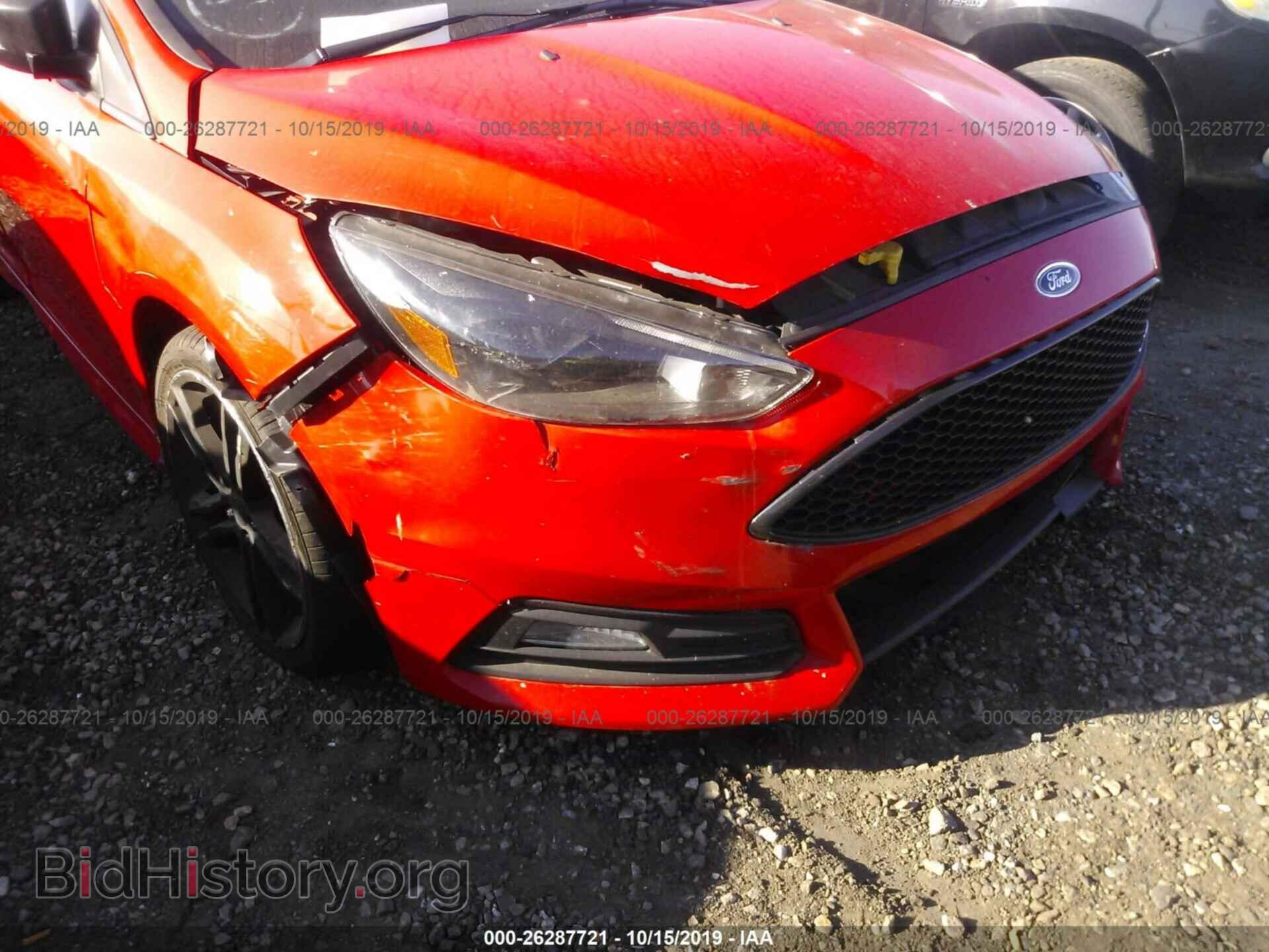 2016 FORD FOCUS - VIN: 1FADP3L93GL211457 - Photo 6