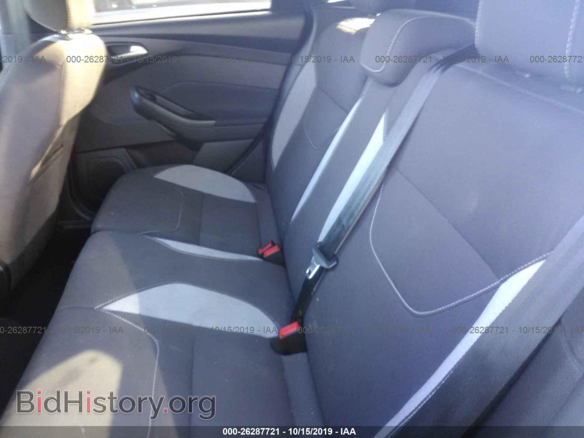 2016 FORD FOCUS - VIN: 1FADP3L93GL211457 - Photo 8