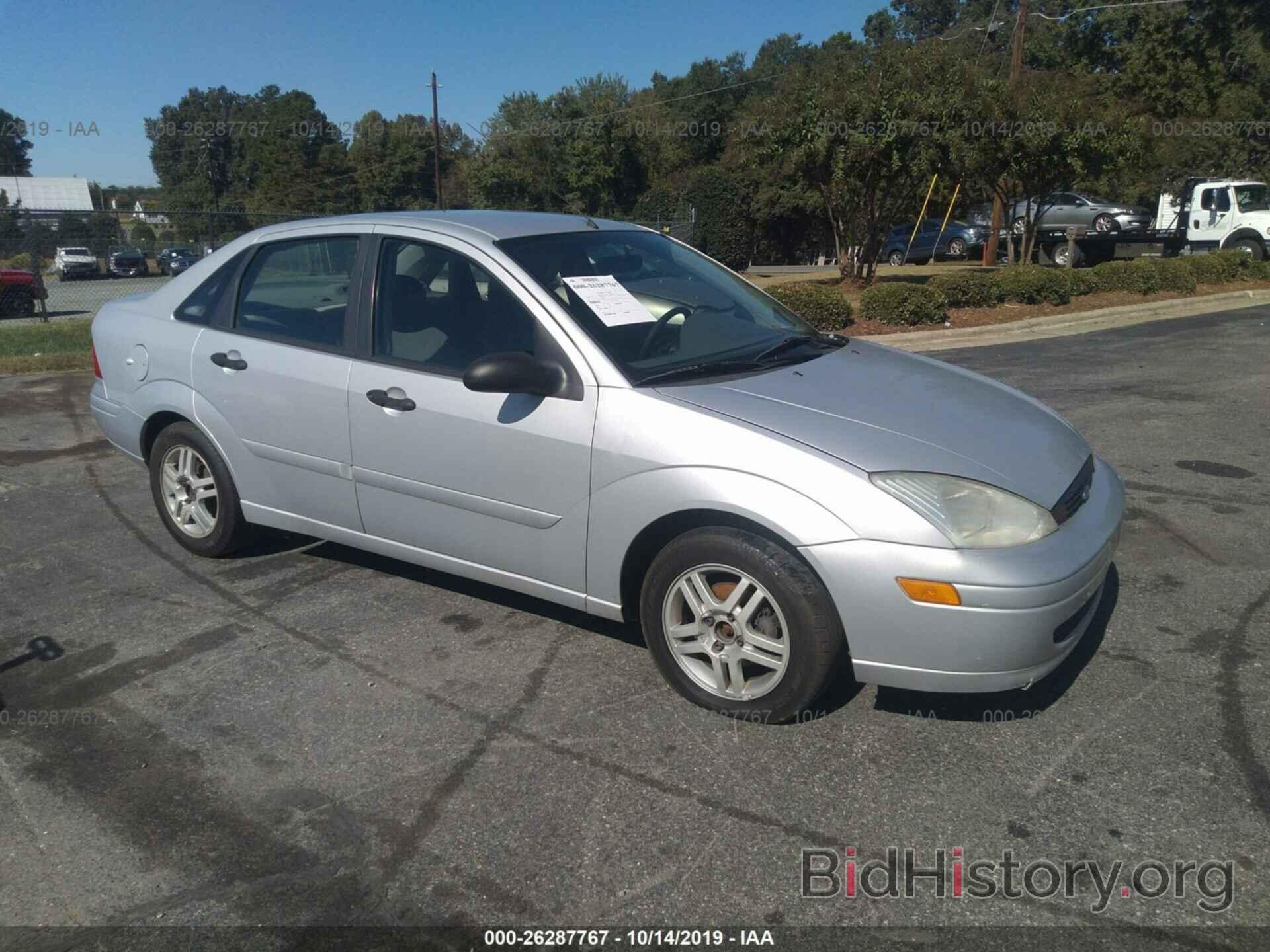 Photo 1FAFP343XYW425056 - FORD FOCUS 2000