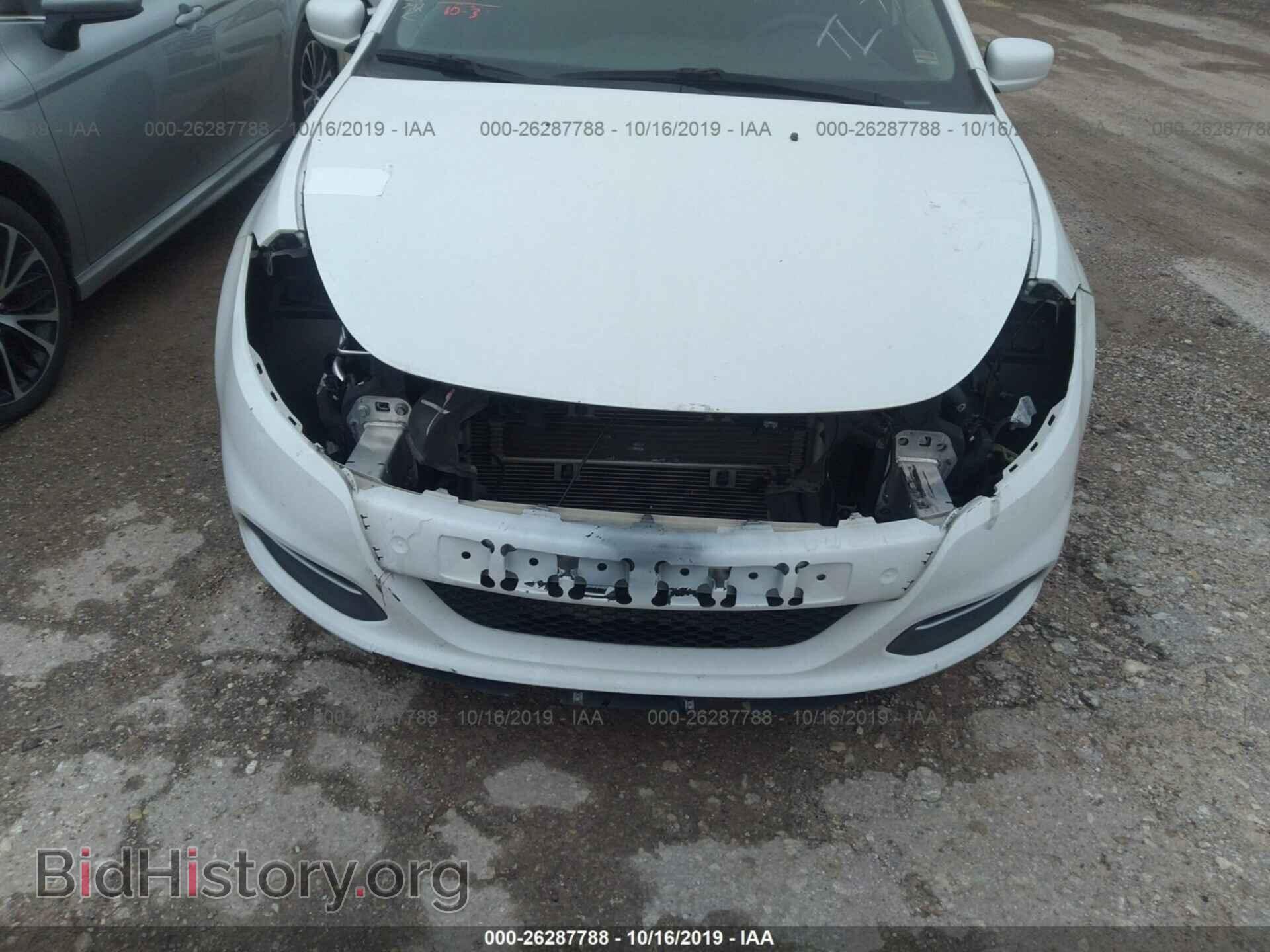 2016 Dodge Dart - VIN: 1C3CDFAA2GD577535 - Photo 6