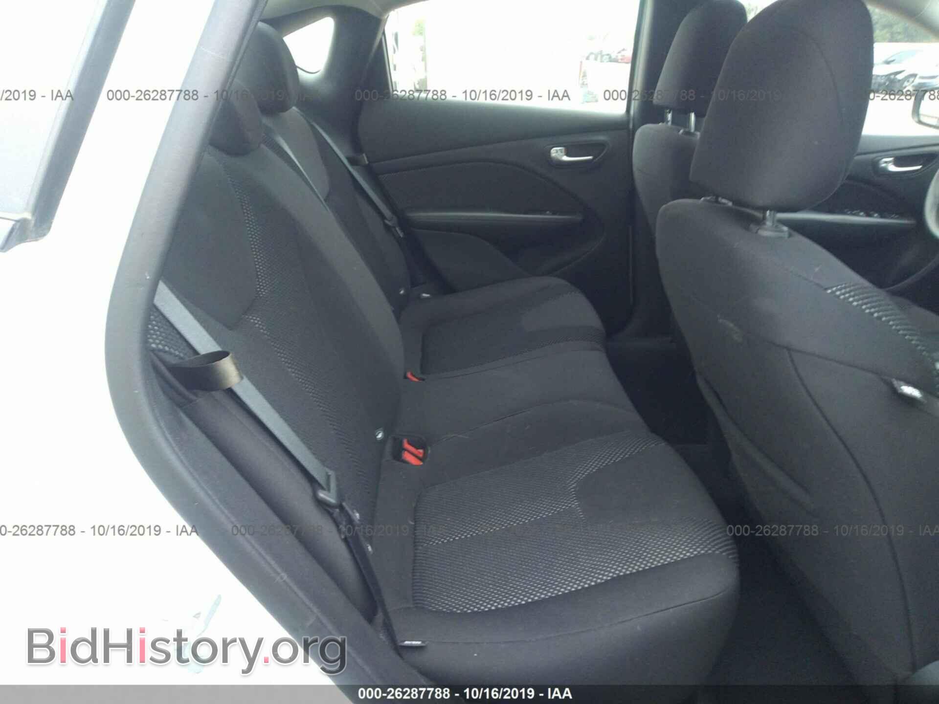 2016 Dodge Dart - VIN: 1C3CDFAA2GD577535 - Photo 8
