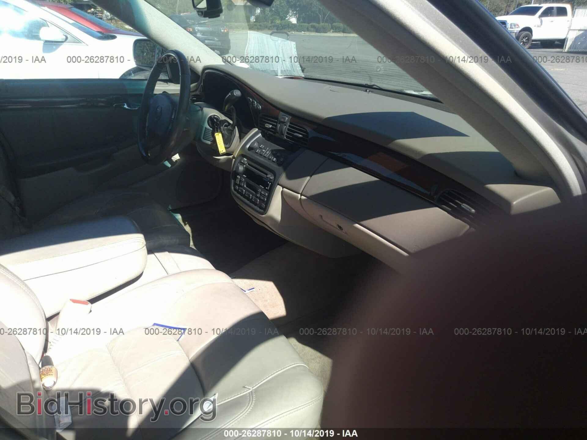 2003 CADILLAC DEVILLE - VIN: 1G6KE54Y93U151409 - Фото 5