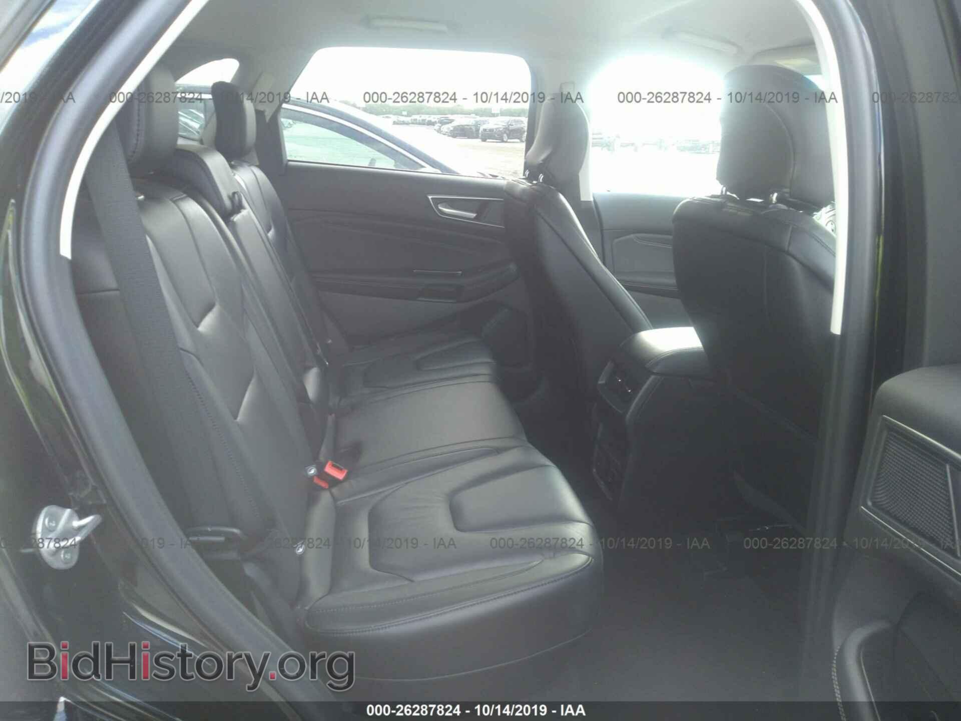 2019 FORD EDGE - VIN: 2FMPK3K92KBC02163 - Photo 8