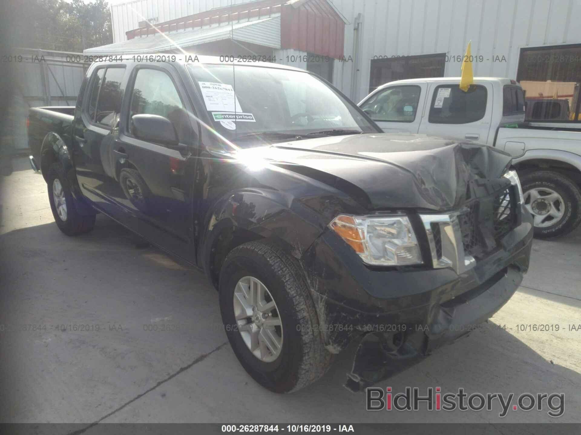 Photo 1N6AD0ER4KN749998 - NISSAN FRONTIER 2019