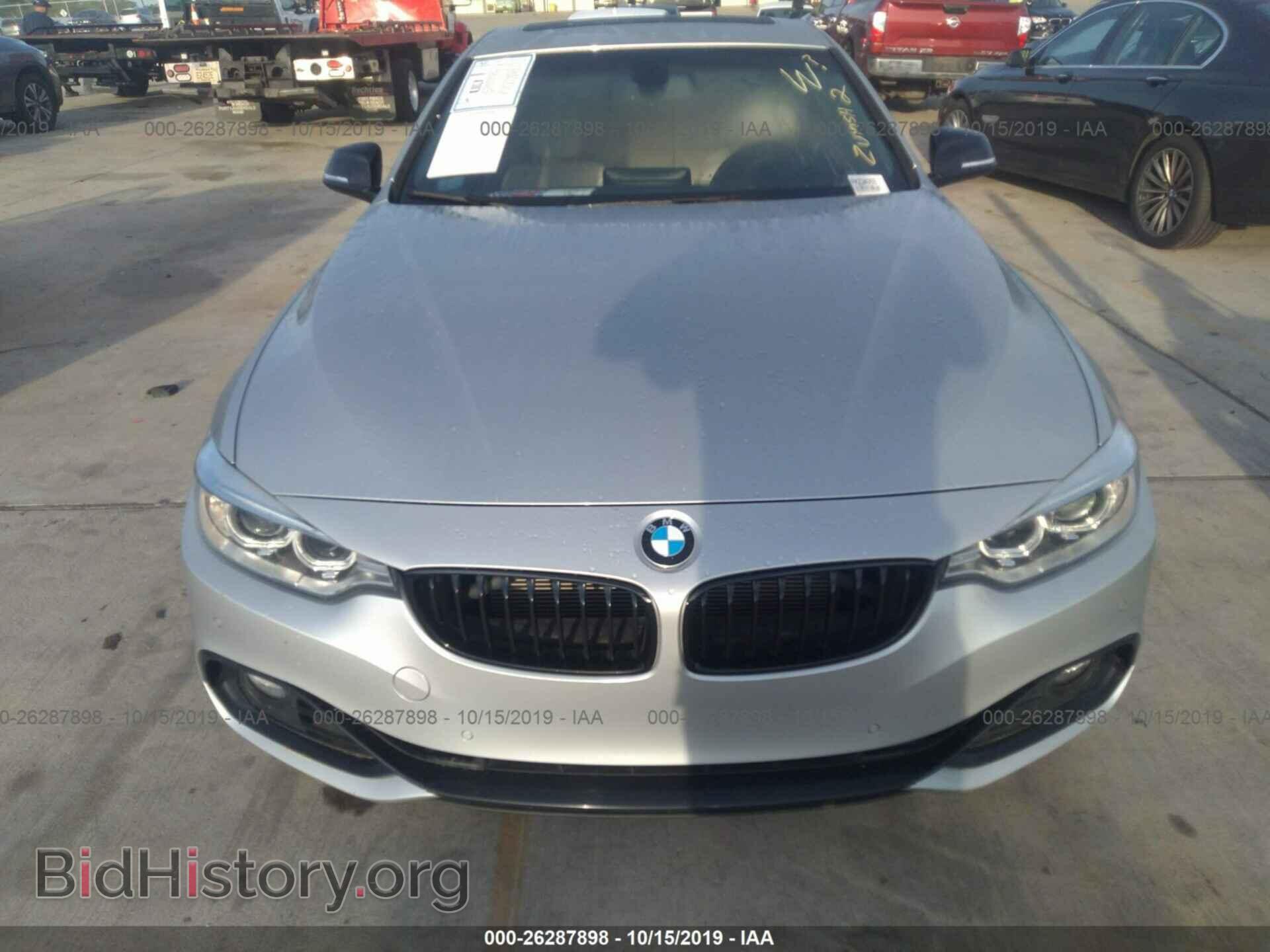 2015 BMW 428 - VIN: WBA3N3C54FK234059 - Photo 6