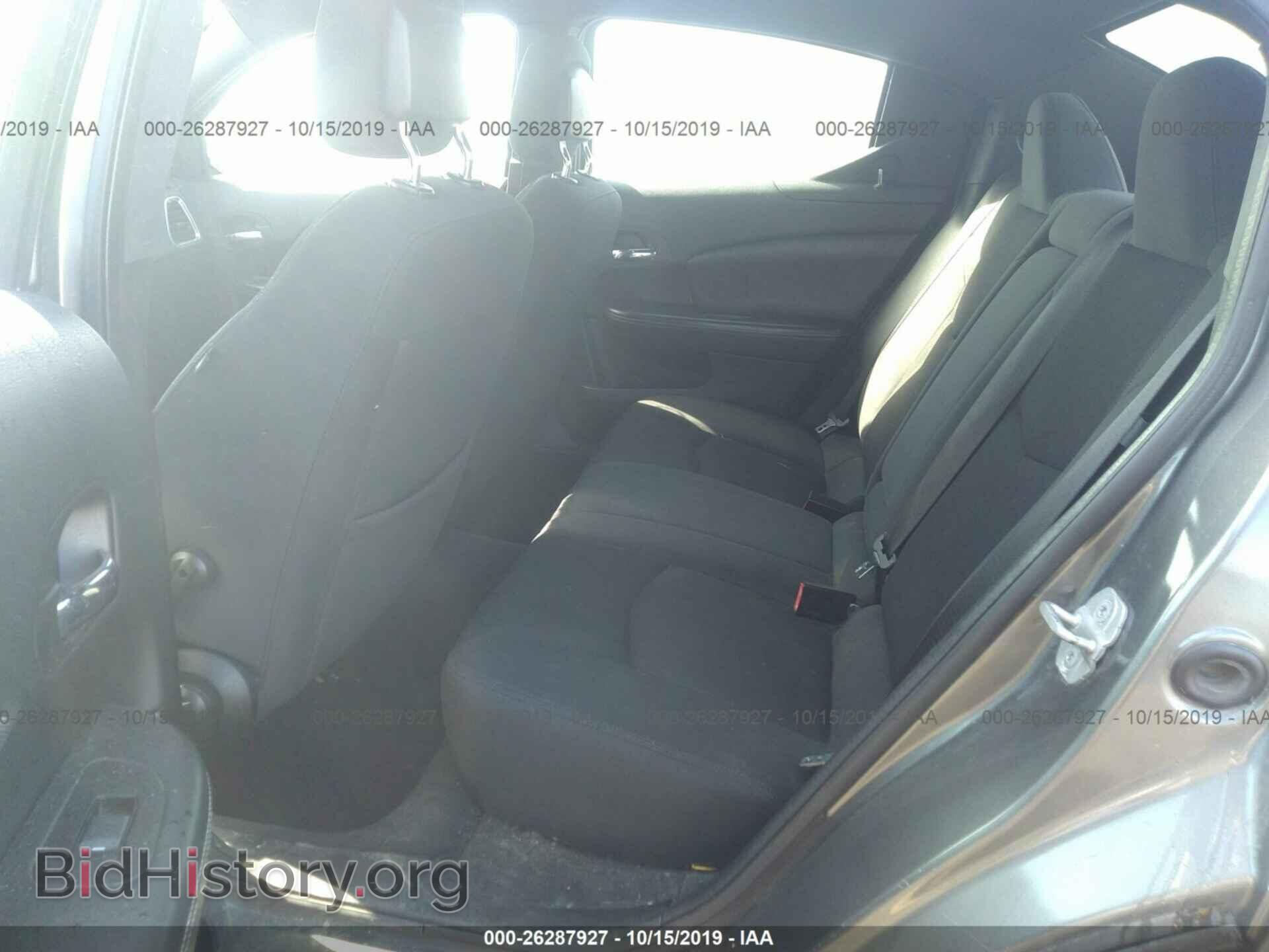 2012 DODGE AVENGER - VIN: 1C3CDZABXCN154197 - Photo 8