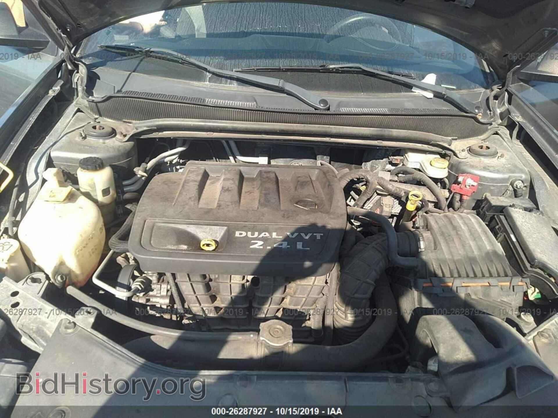 2012 DODGE AVENGER - VIN: 1C3CDZABXCN154197 - Photo 10