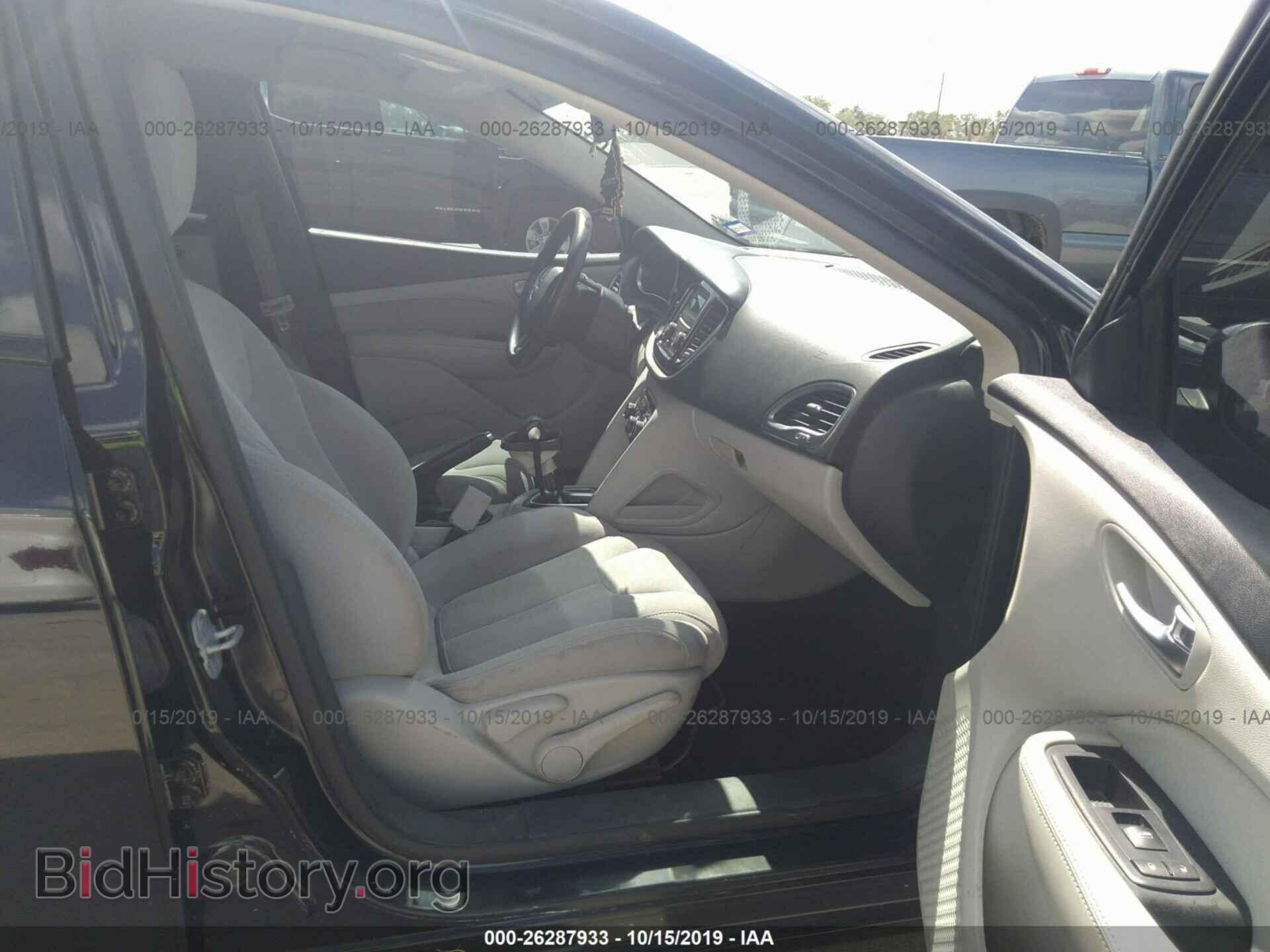 2013 DODGE DART - VIN: 1C3CDFBA9DD221111 - Фото 5