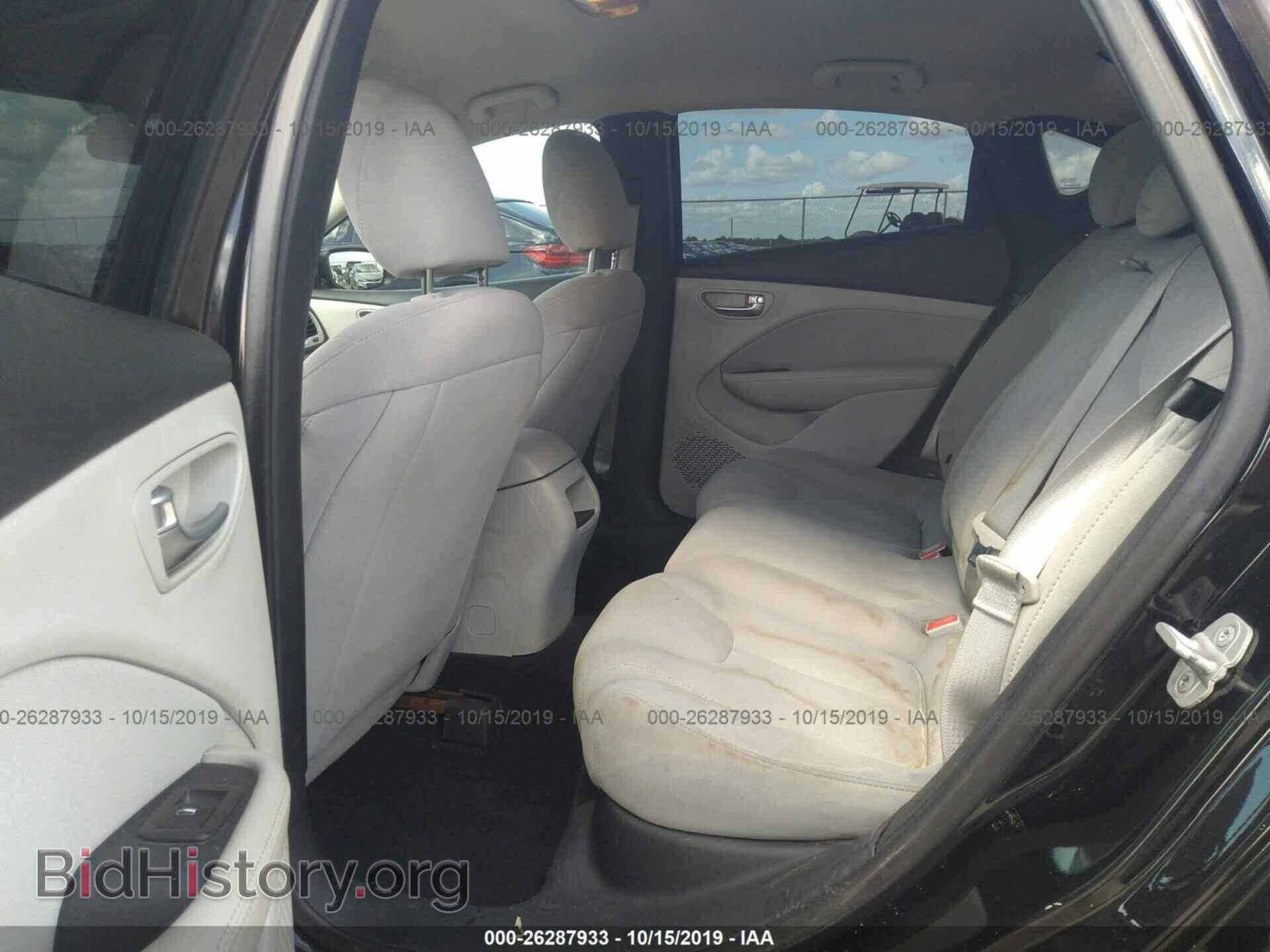 2013 DODGE DART - VIN: 1C3CDFBA9DD221111 - Фото 8