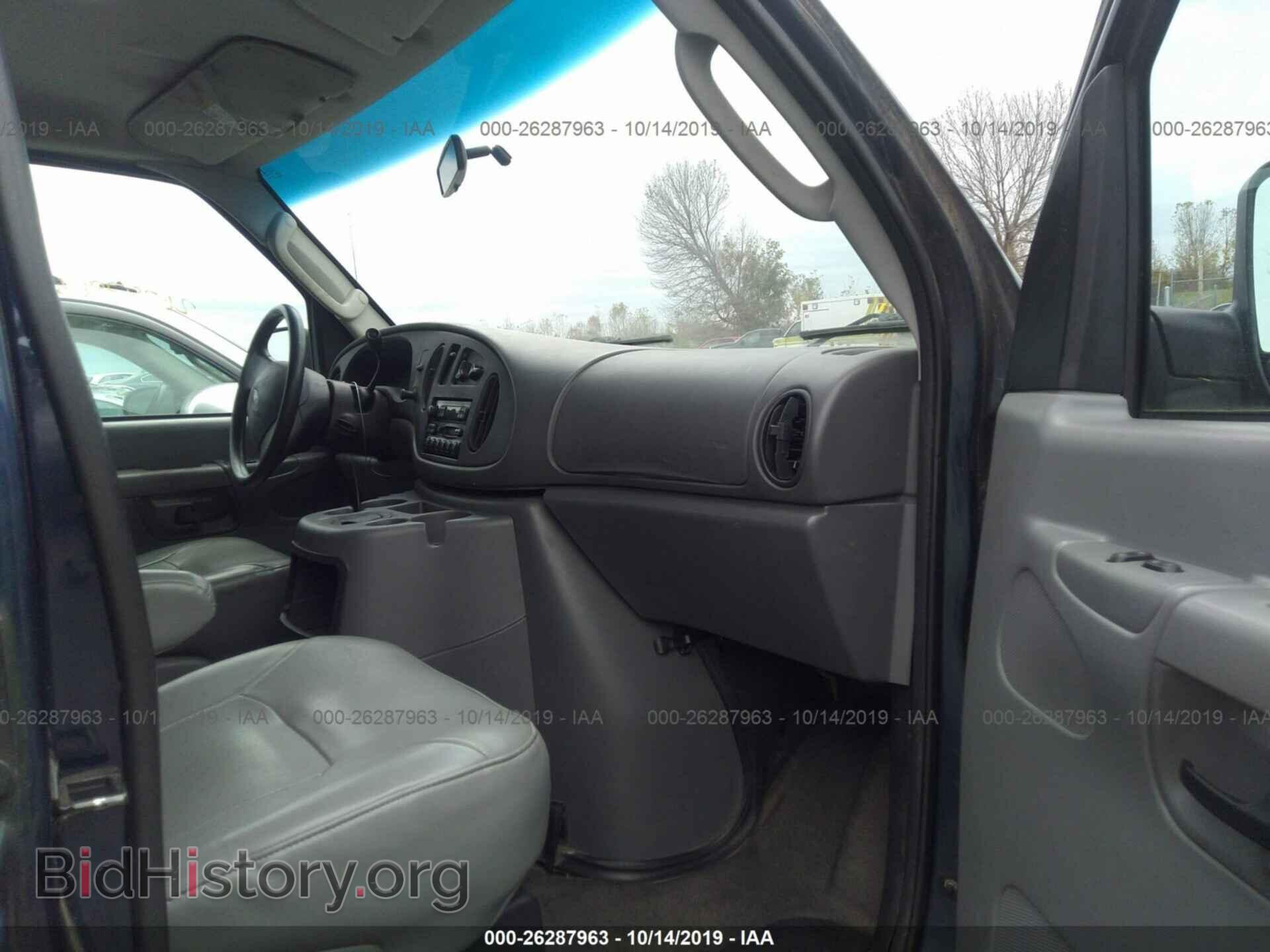 2003 FORD ECONOLINE - VIN: 1FBNE31L33HB24162 - Фото 5