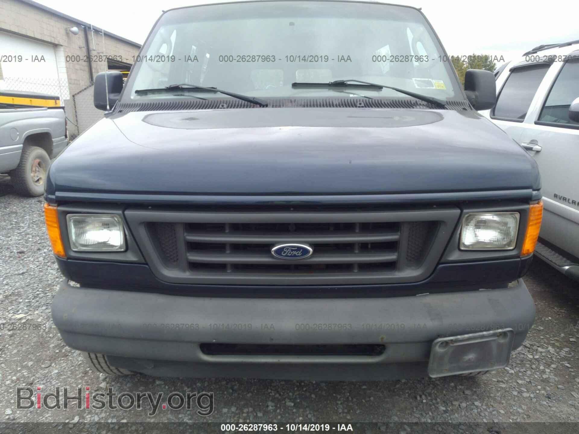 2003 FORD ECONOLINE - VIN: 1FBNE31L33HB24162 - Фото 6