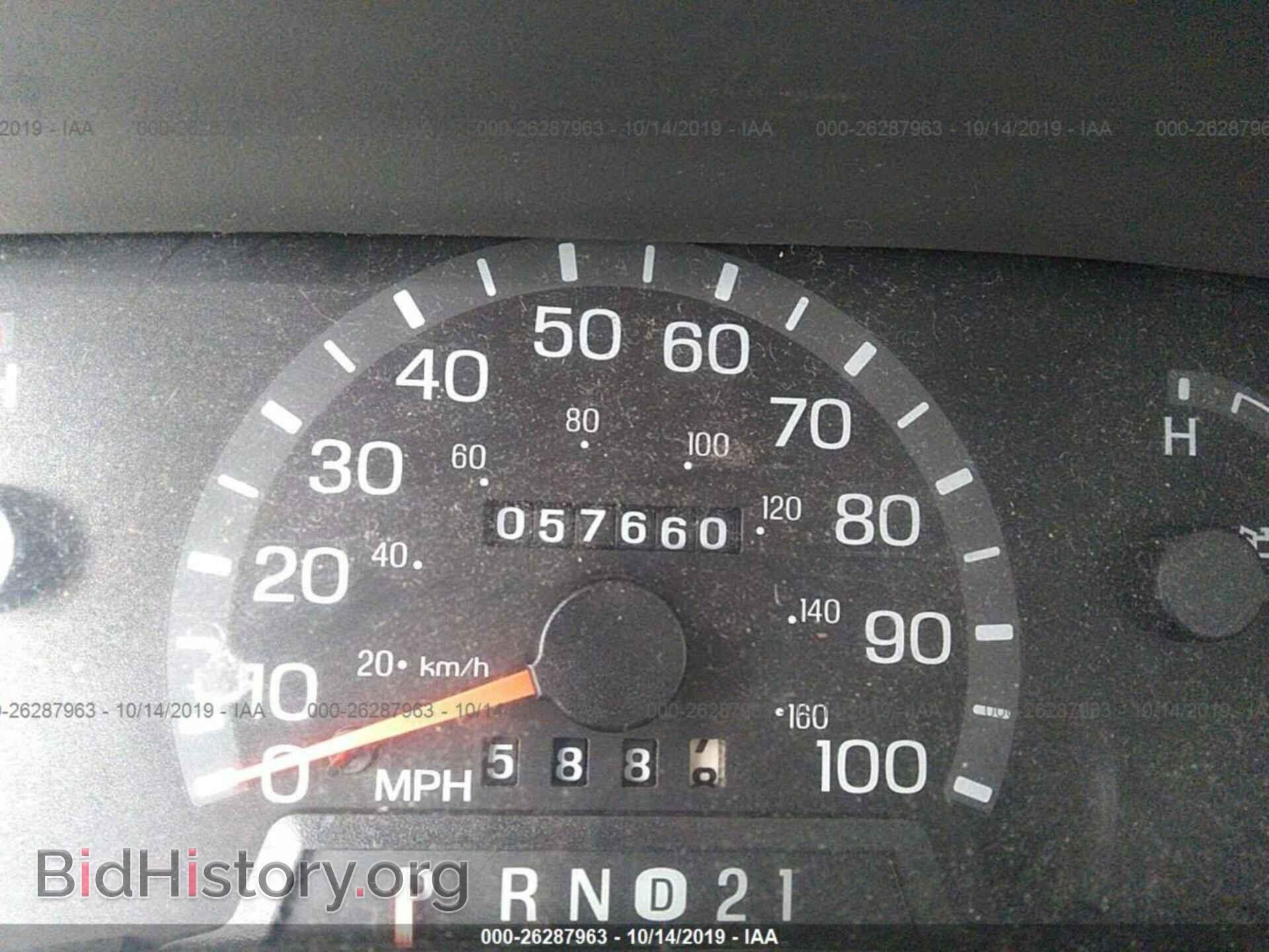 2003 FORD ECONOLINE - VIN: 1FBNE31L33HB24162 - Фото 7