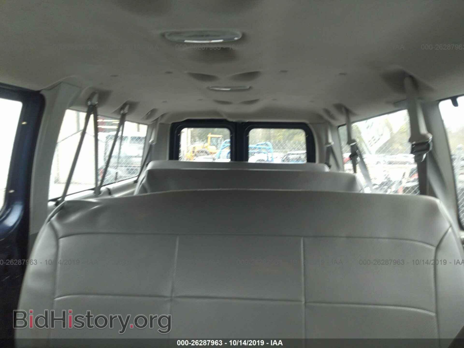 2003 FORD ECONOLINE - VIN: 1FBNE31L33HB24162 - Фото 8