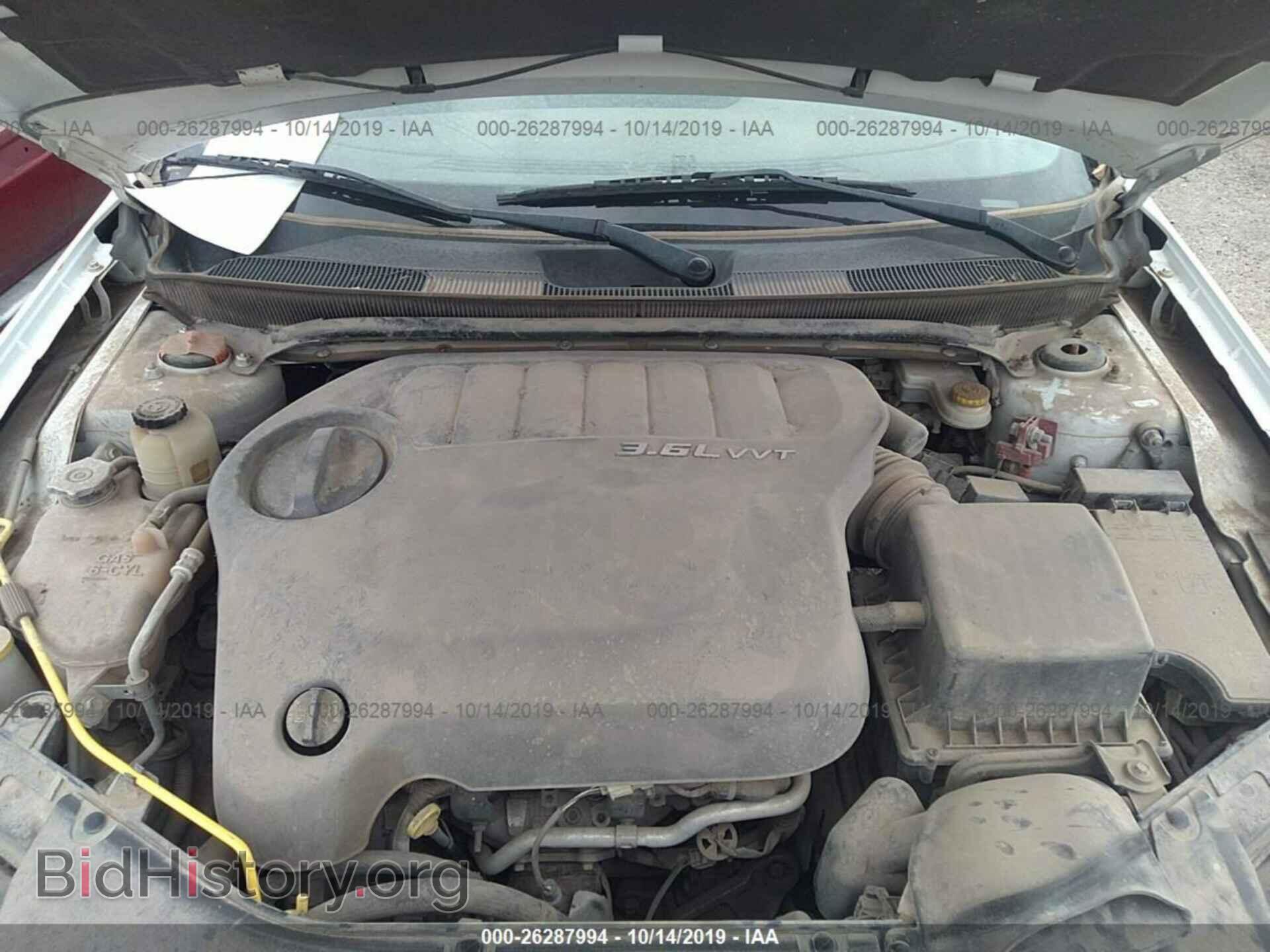 2013 CHRYSLER 200 - VIN: 1C3CCBBG7DN556152 - Photo 10
