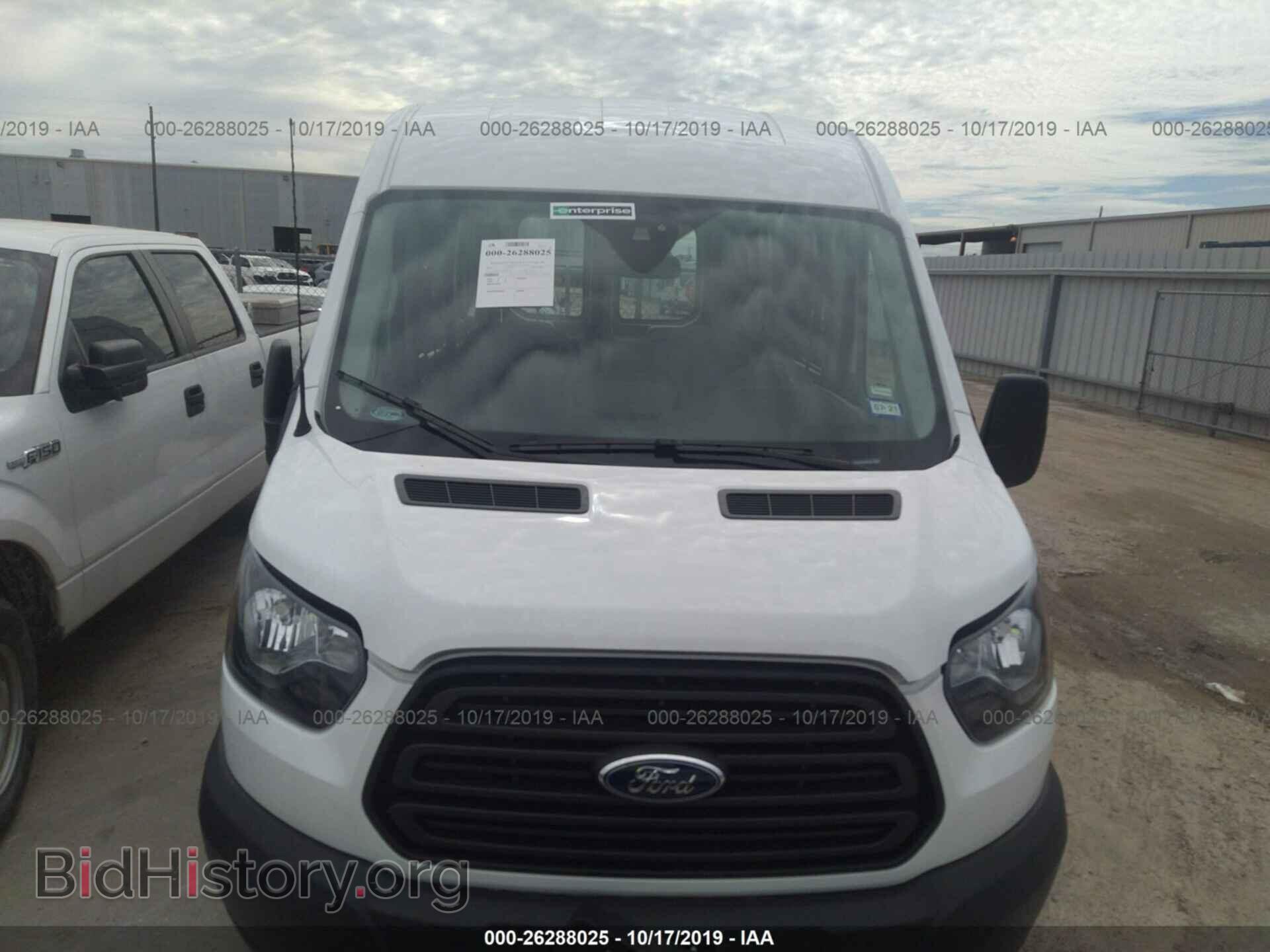 2019 FORD TRANSIT - VIN: 1FTYR2CM4KKB53992 - Фото 6