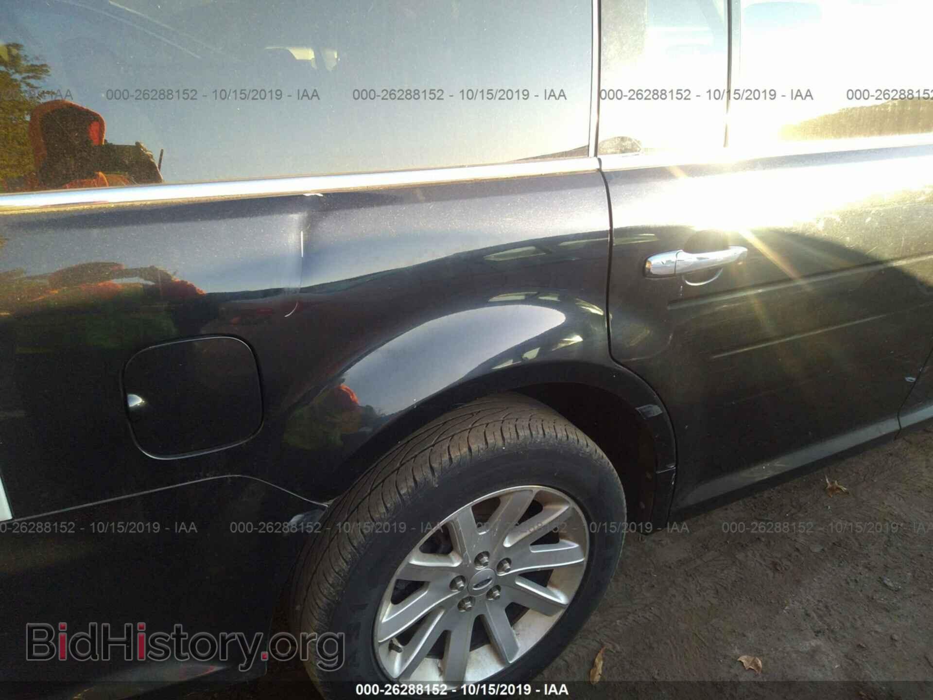 2011 FORD FLEX - VIN: 2FMGK5CC5BBD06085 - Фото 6