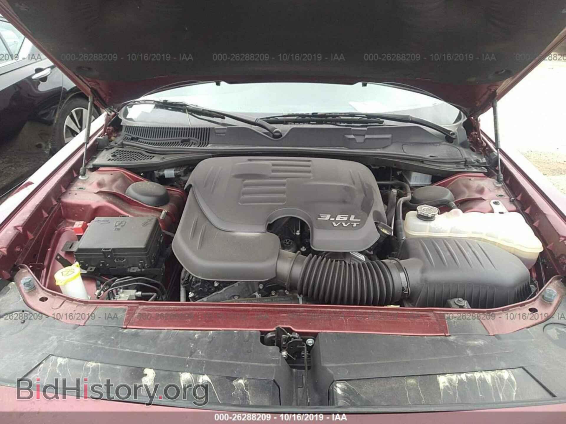 2019 DODGE CHALLENGER - VIN: 2C3CDZAG3KH618367 - Photo 10