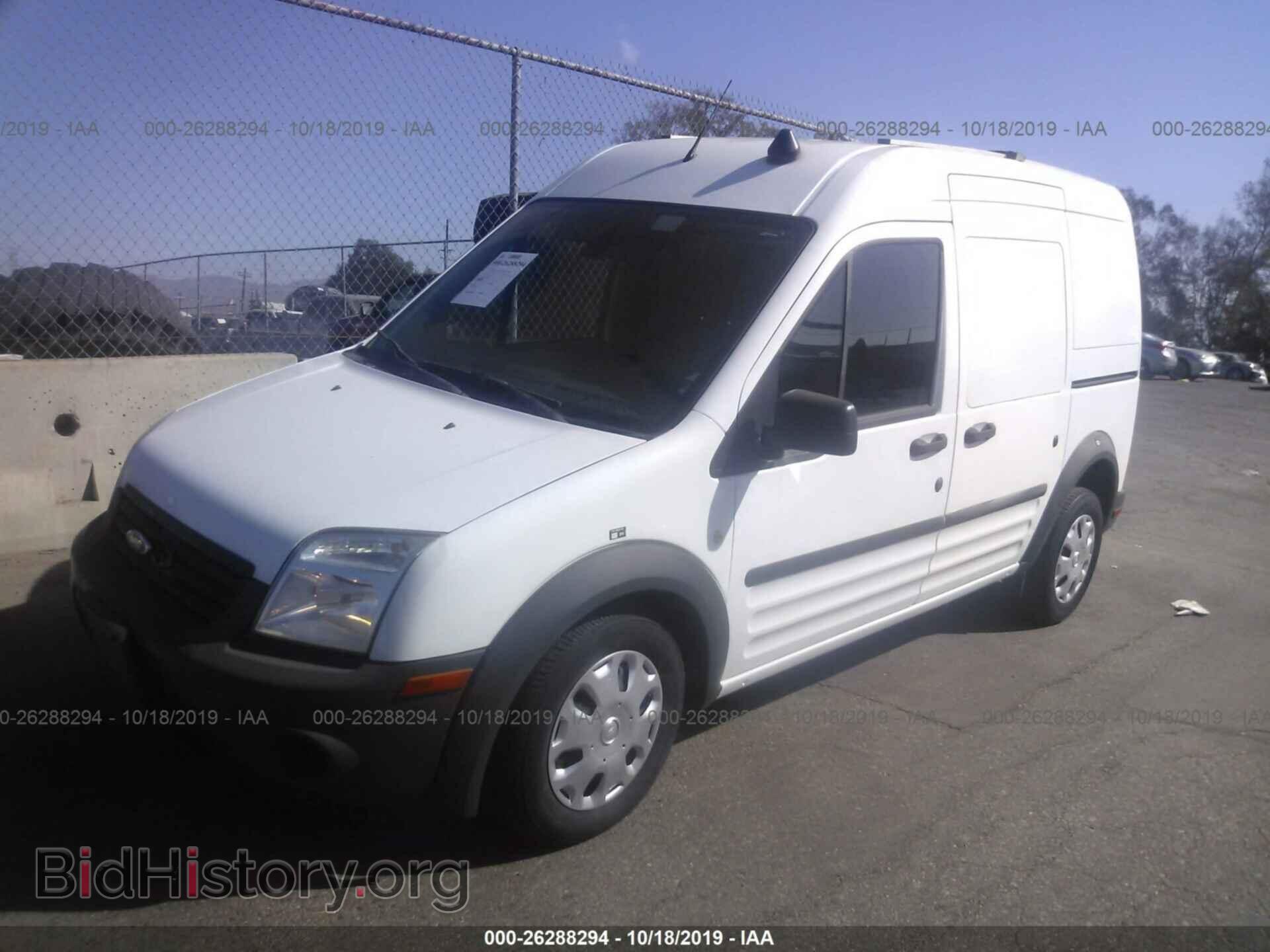 2012 FORD TRANSIT CONNECT - VIN: NM0LS7AN0CT082998 - Фото 2