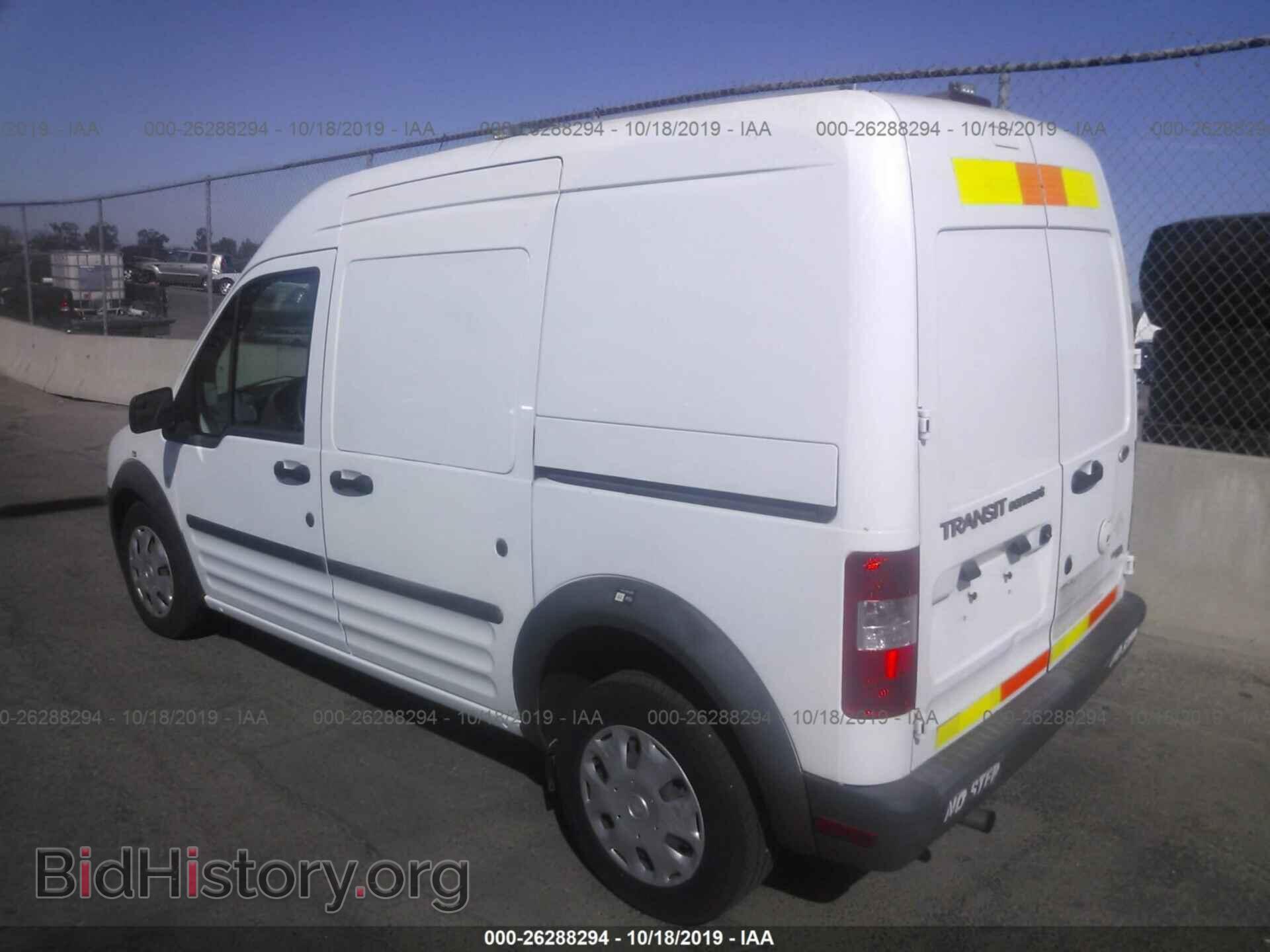 2012 FORD TRANSIT CONNECT - VIN: NM0LS7AN0CT082998 - Фото 3