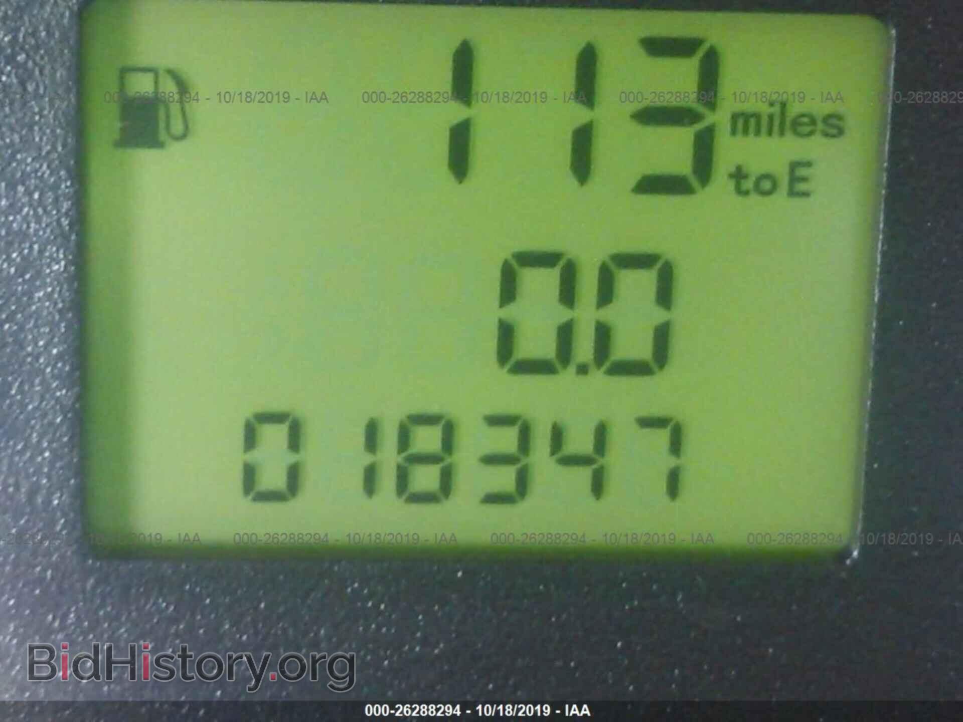 2012 FORD TRANSIT CONNECT - VIN: NM0LS7AN0CT082998 - Фото 7
