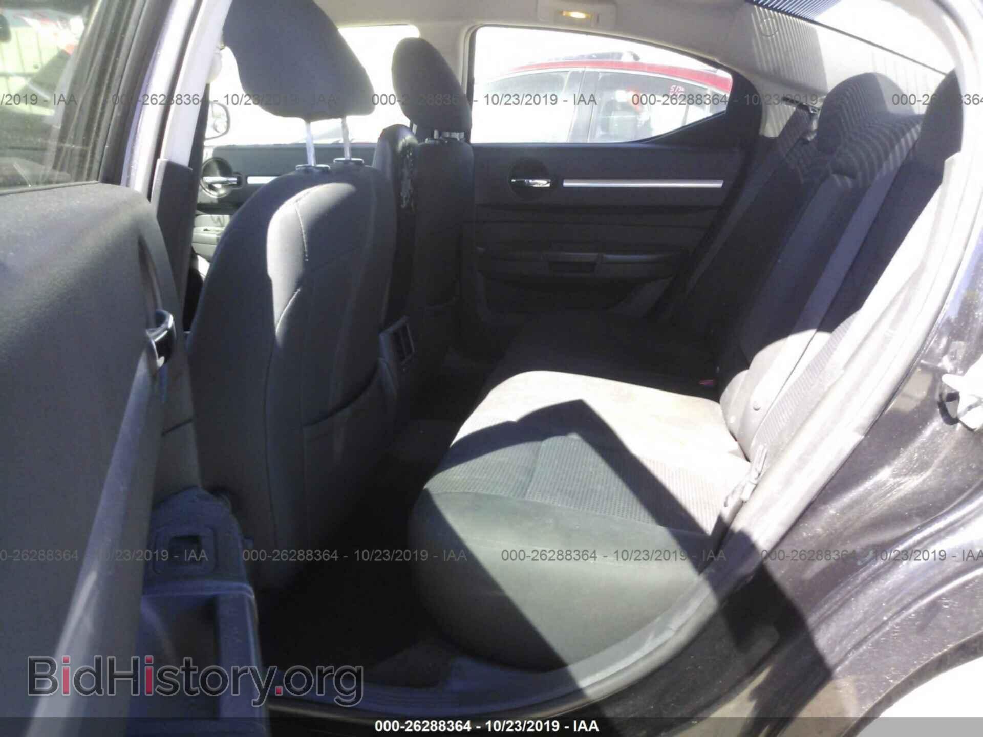 2010 DODGE CHARGER - VIN: 2B3CA3CV0AH311512 - Фото 8