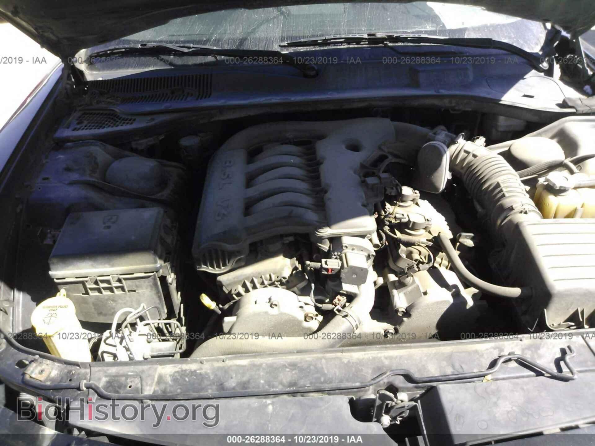 2010 DODGE CHARGER - VIN: 2B3CA3CV0AH311512 - Фото 10