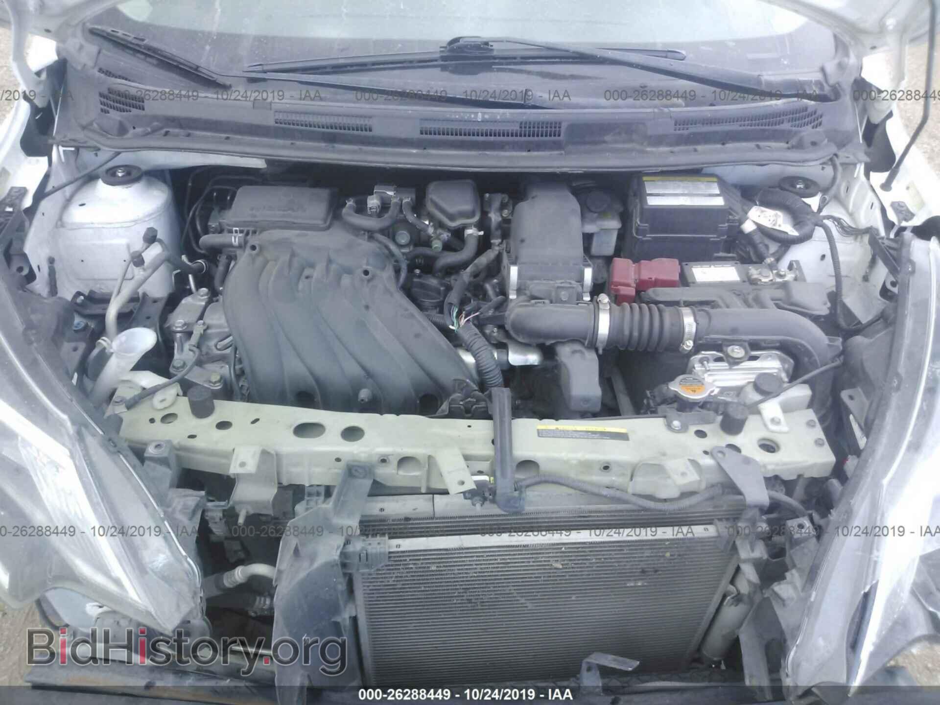 2017 NISSAN VERSA NOTE - VIN: 3N1CE2CP2HL366661 - Фото 10