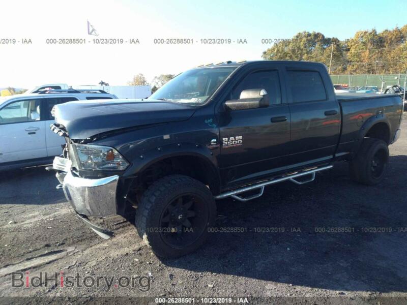 2013 RAM 2500 (VIN 3C6UR5CL5DG515580) — фото 2 из 11