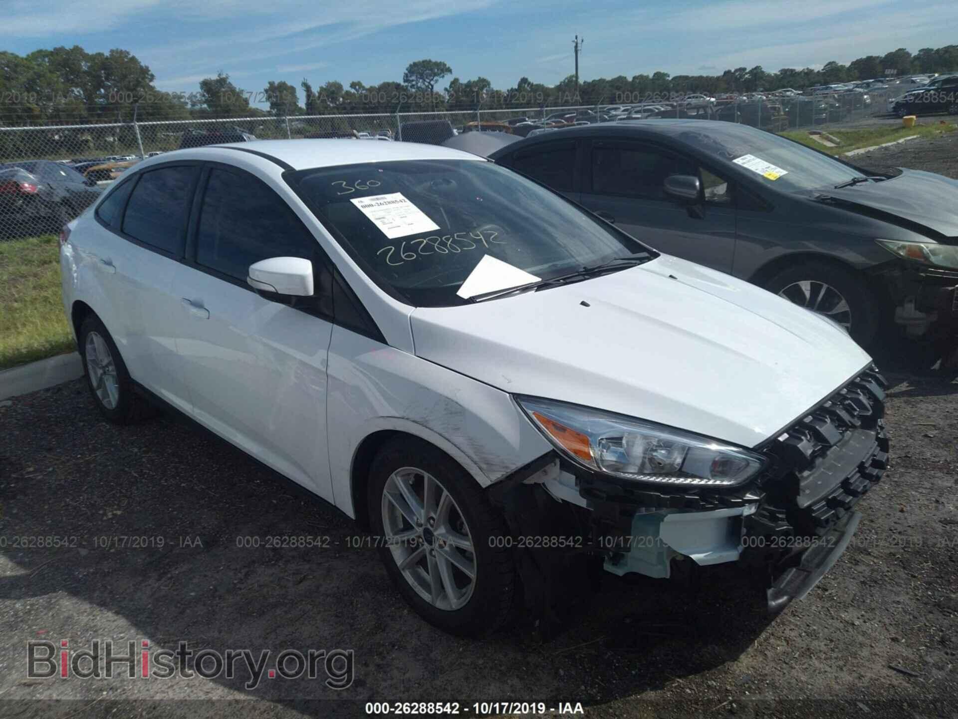 Фотография 1FADP3F20HL234694 - FORD FOCUS 2017