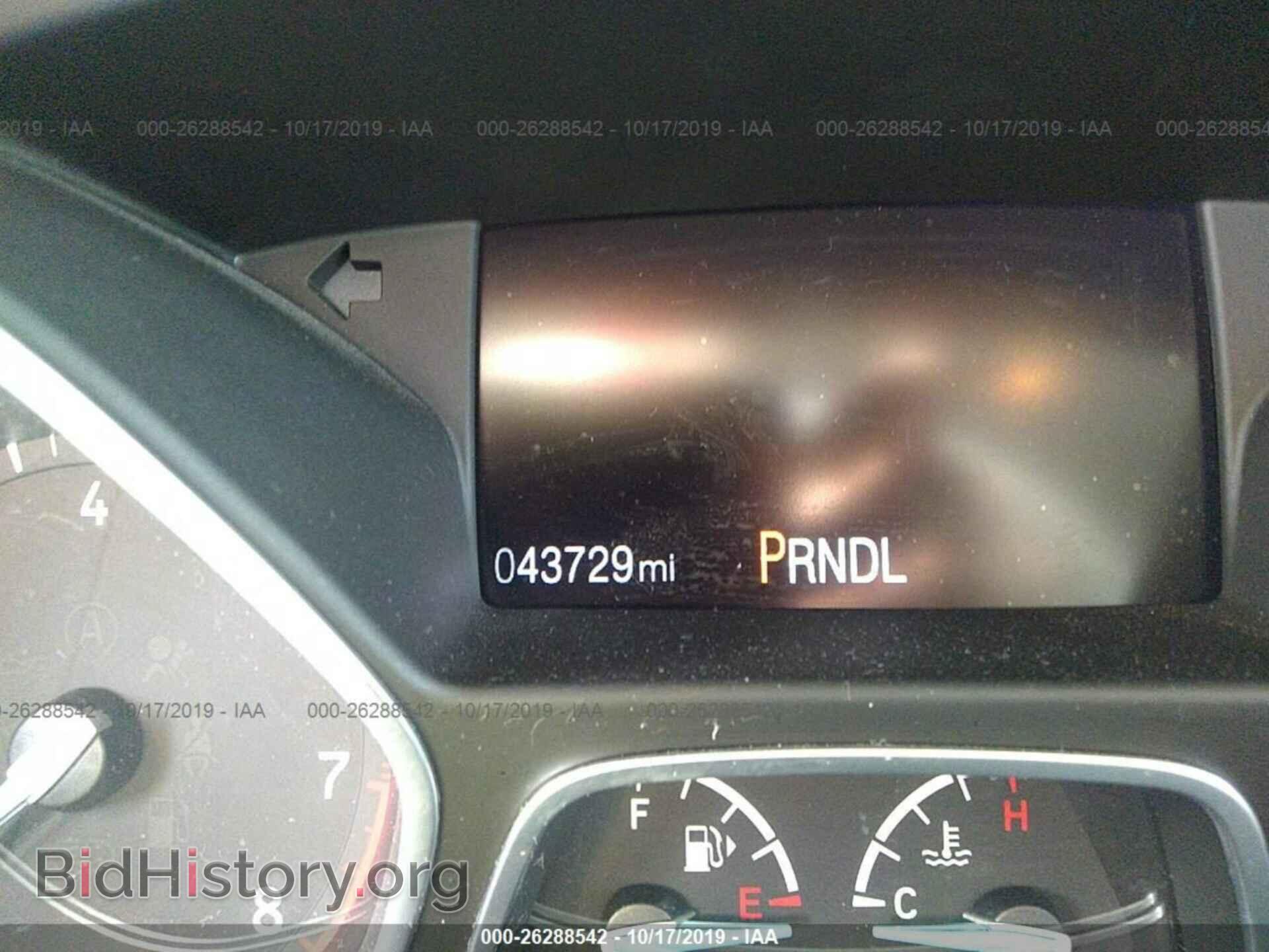 2017 FORD FOCUS - VIN: 1FADP3F20HL234694 - Фото 7