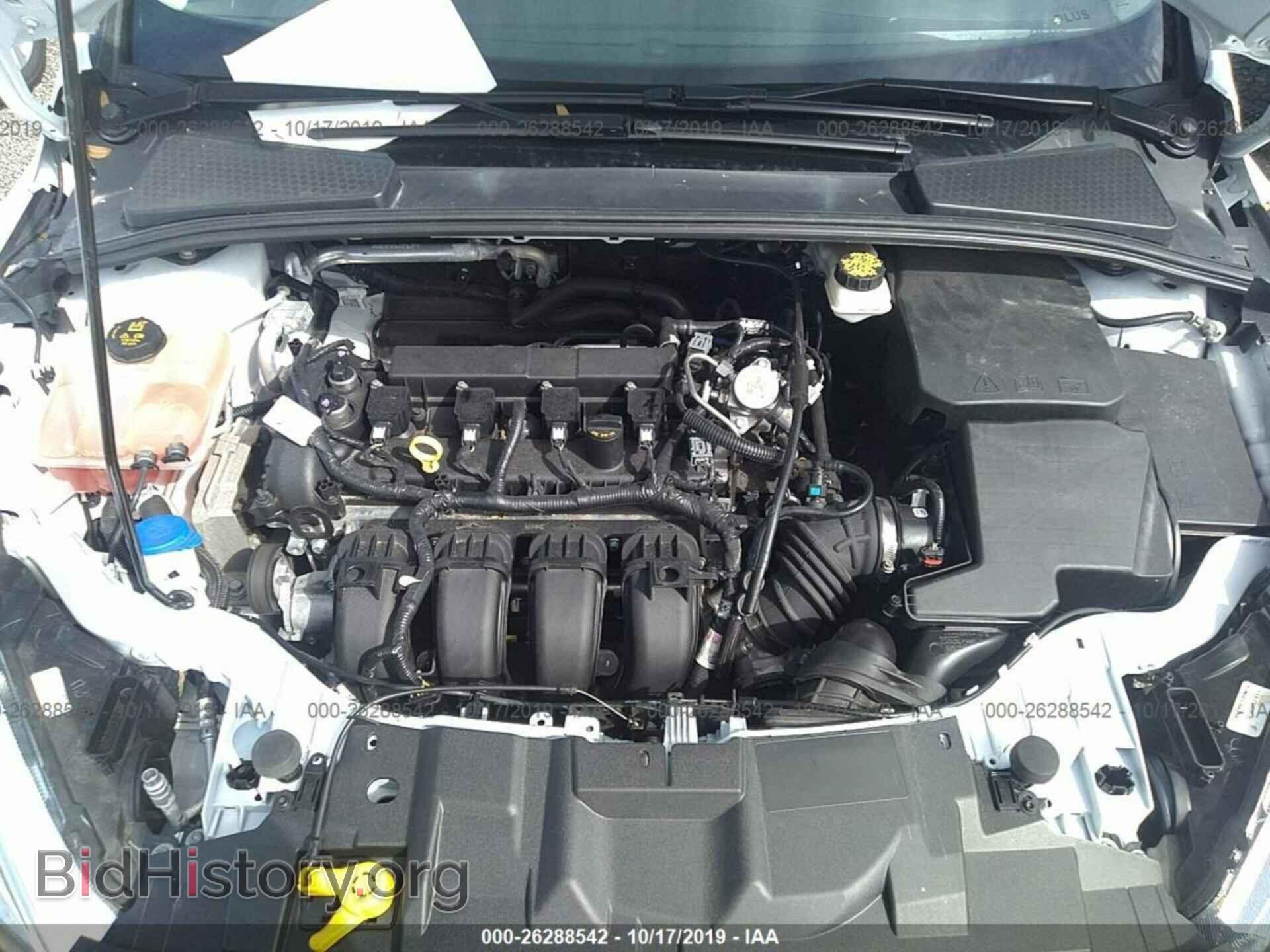 2017 FORD FOCUS - VIN: 1FADP3F20HL234694 - Фото 10