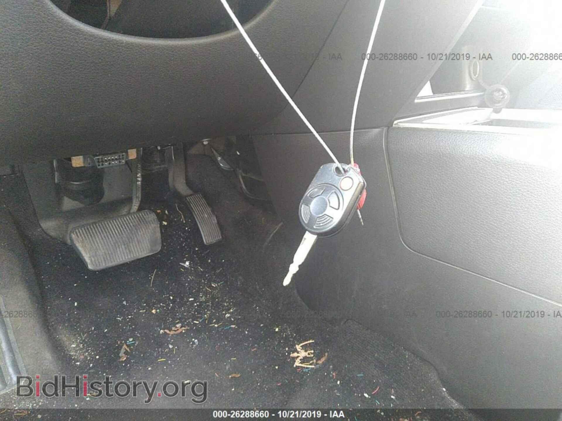 2008 FORD EDGE - VIN: 2FMDK48C98BA76601 - Photo 11