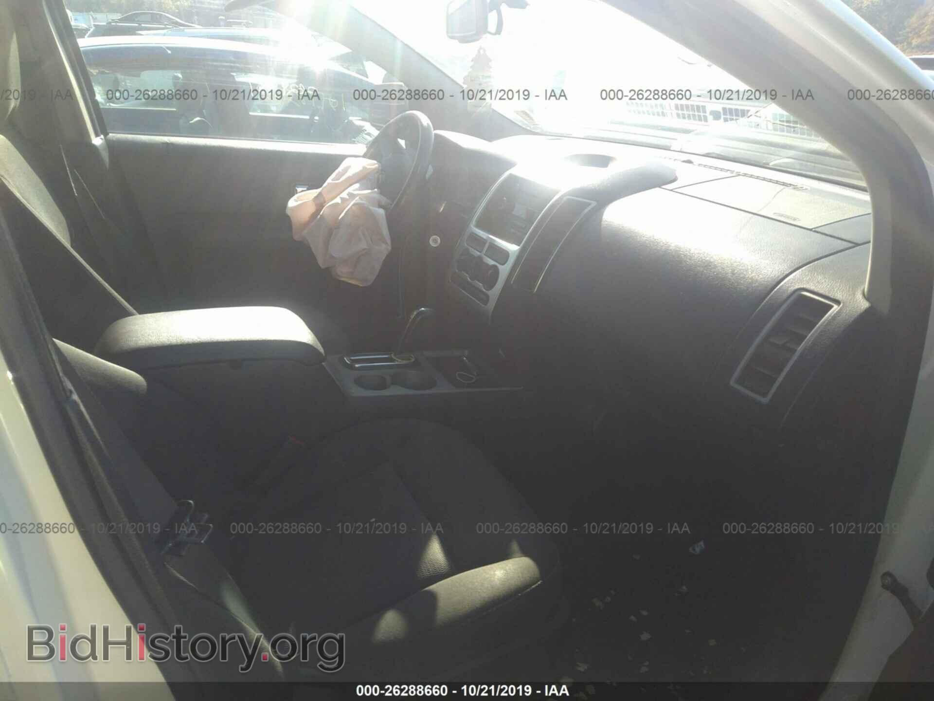 2008 FORD EDGE - VIN: 2FMDK48C98BA76601 - Photo 5