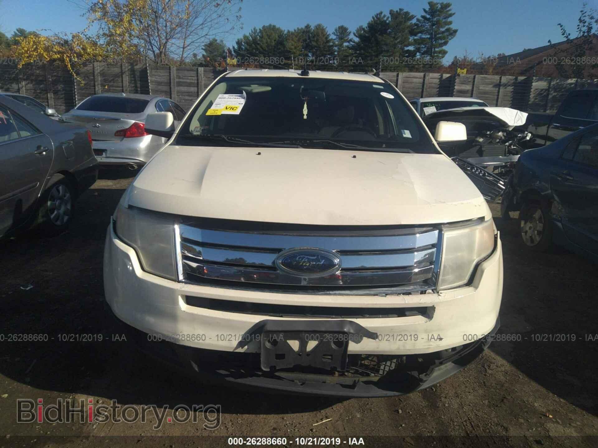 2008 FORD EDGE - VIN: 2FMDK48C98BA76601 - Photo 6
