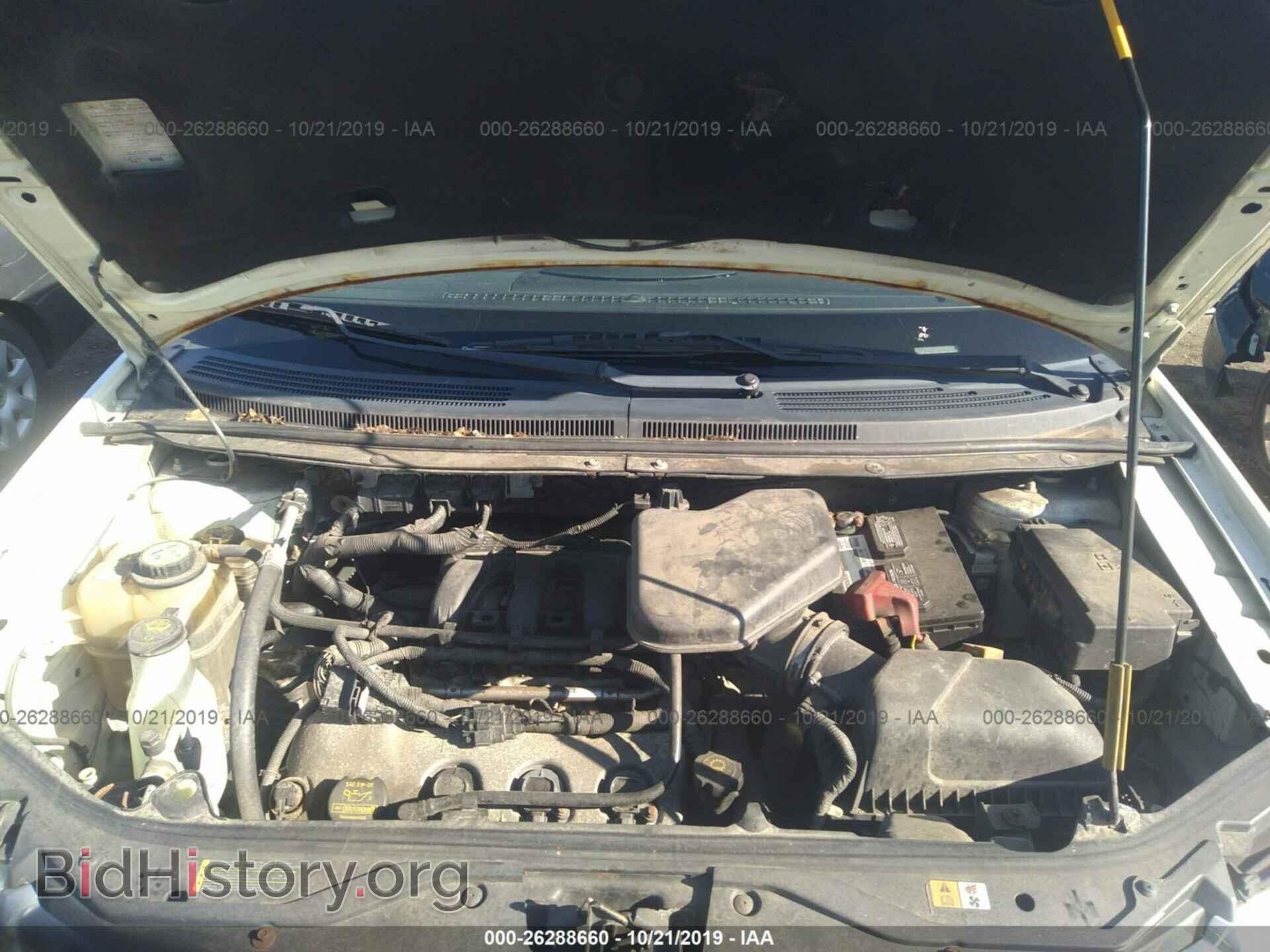 2008 FORD EDGE - VIN: 2FMDK48C98BA76601 - Photo 10