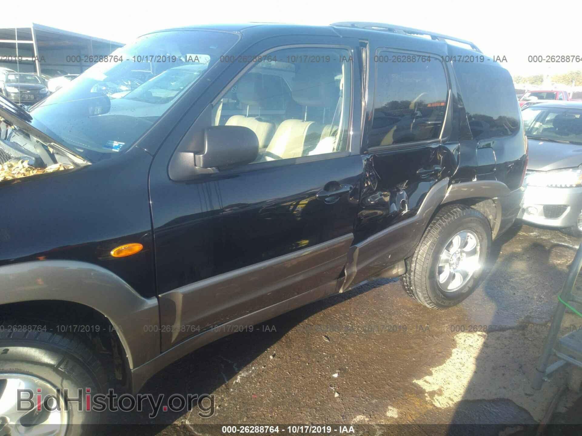 2003 MAZDA TRIBUTE - VIN: 4F2CZ96113KM19121 - Фото 6
