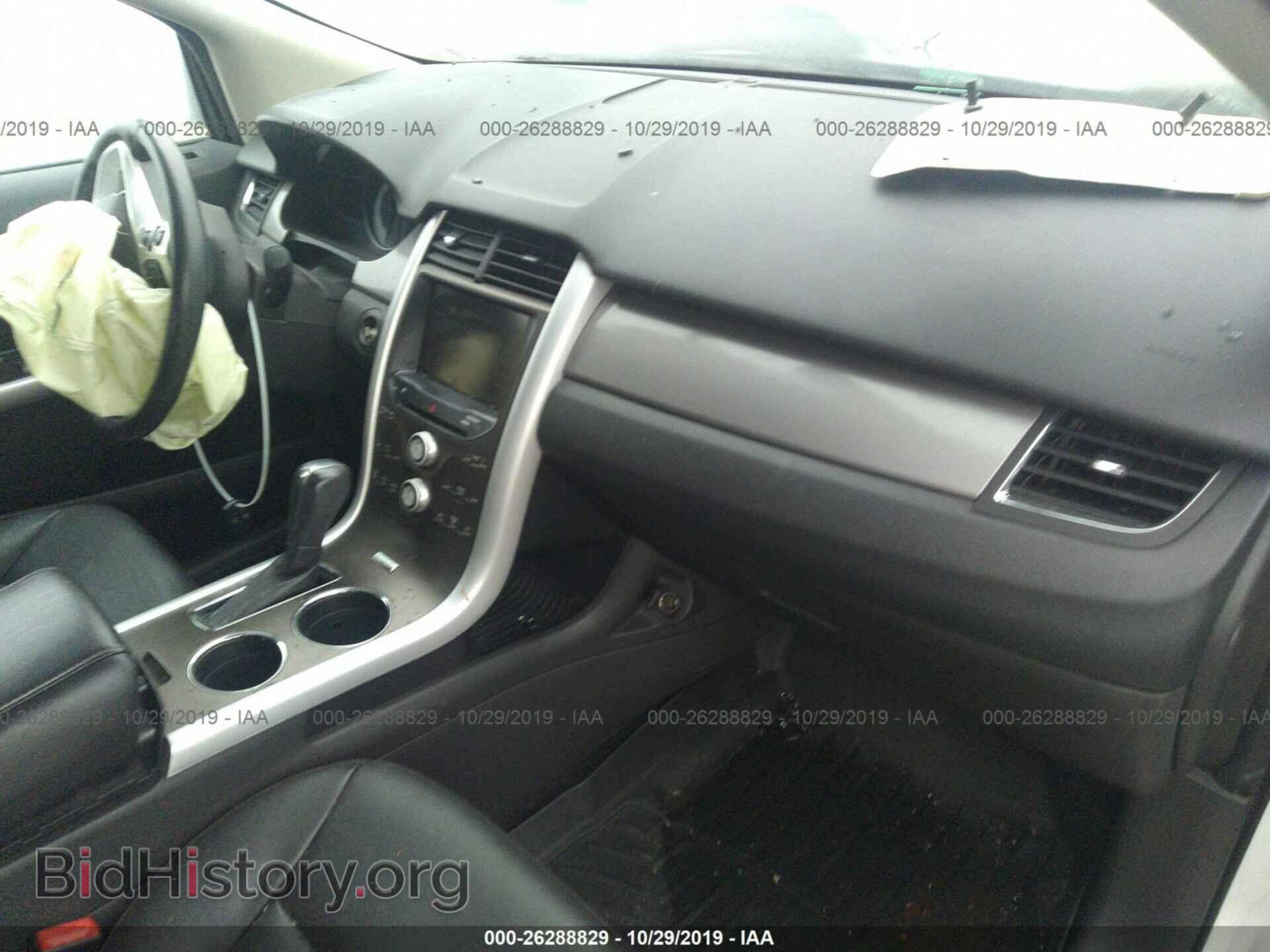 2014 FORD EDGE - VIN: 2FMDK4JC9EBA49940 - Фото 5