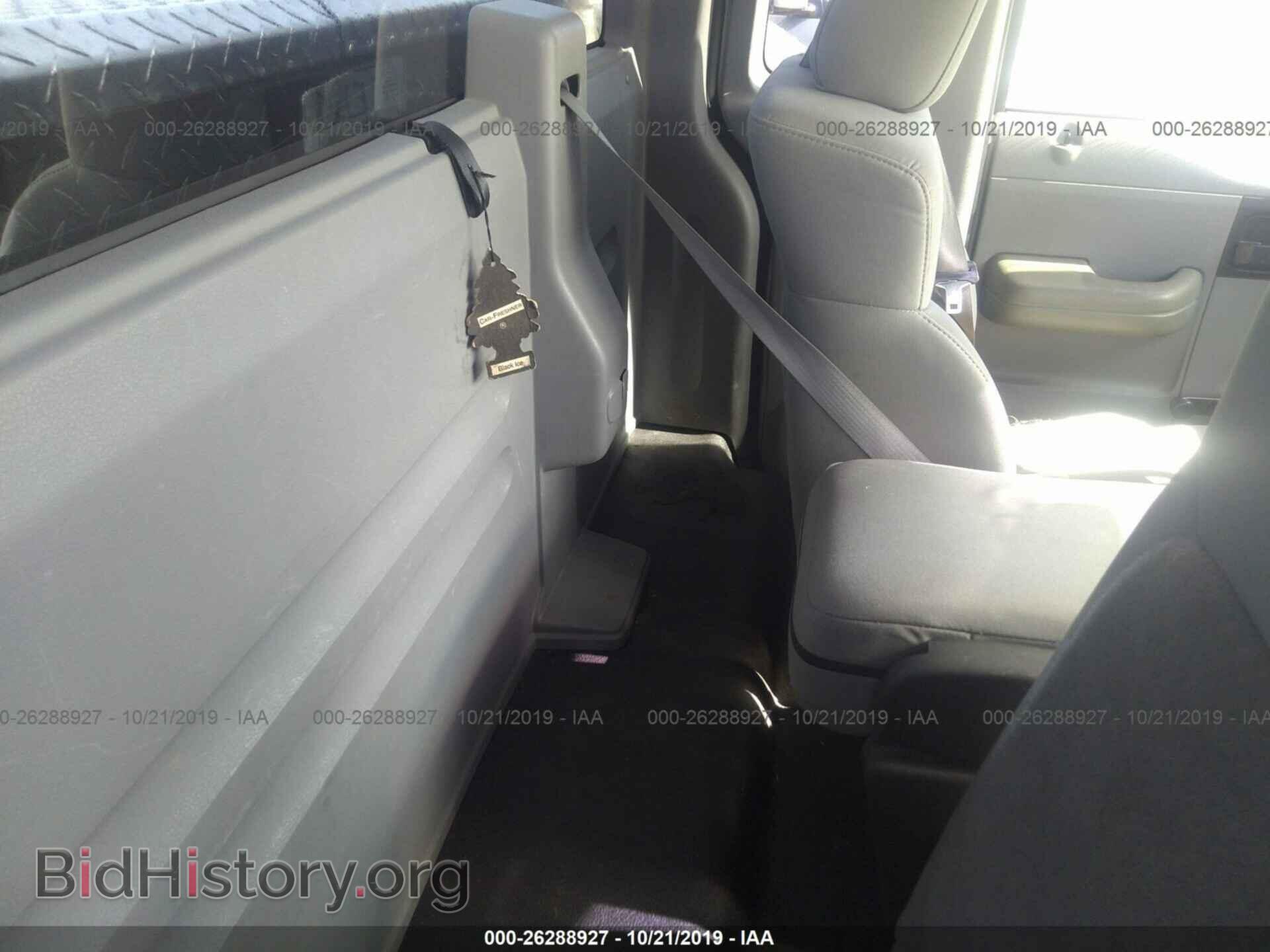 2008 FORD F150 - VIN: 1FTRF12W78KC84403 - Фото 8