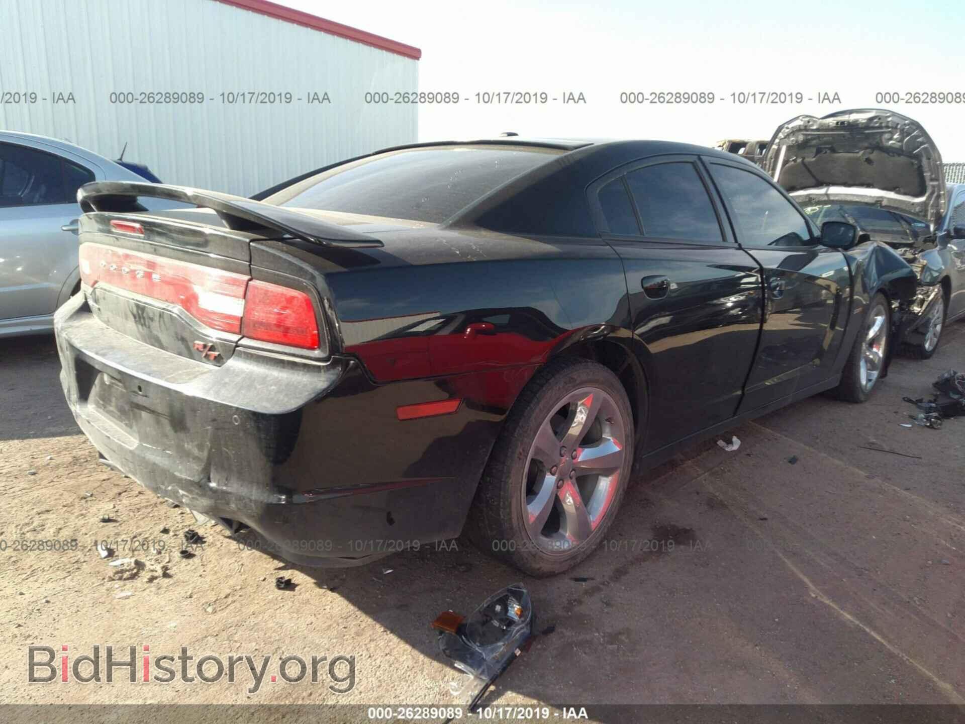 2012 DODGE CHARGER - VIN: 2C3CDXCT2CH276622 - Photo 4