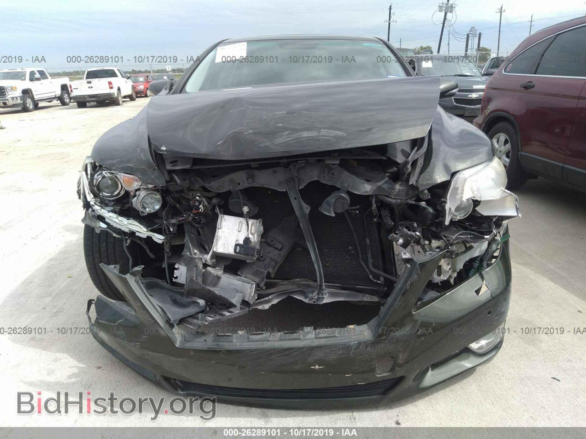 2010 LEXUS LS - VIN: JTHBL5EF9A5092223 - Фото 6