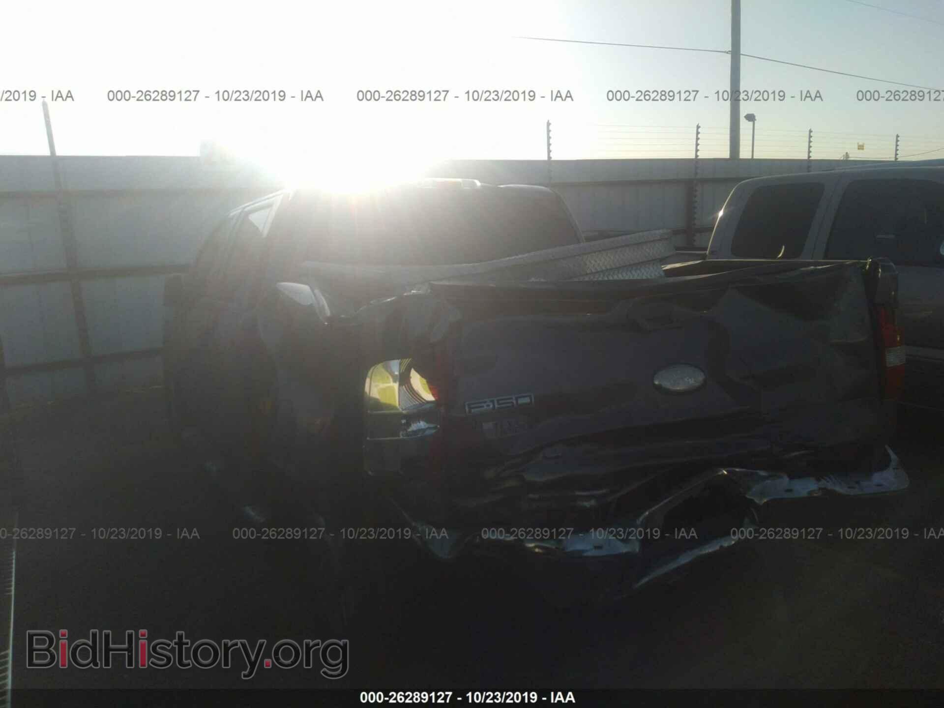 2008 FORD F150 - VIN: 1FTPW12V48FB86937 - Фото 3