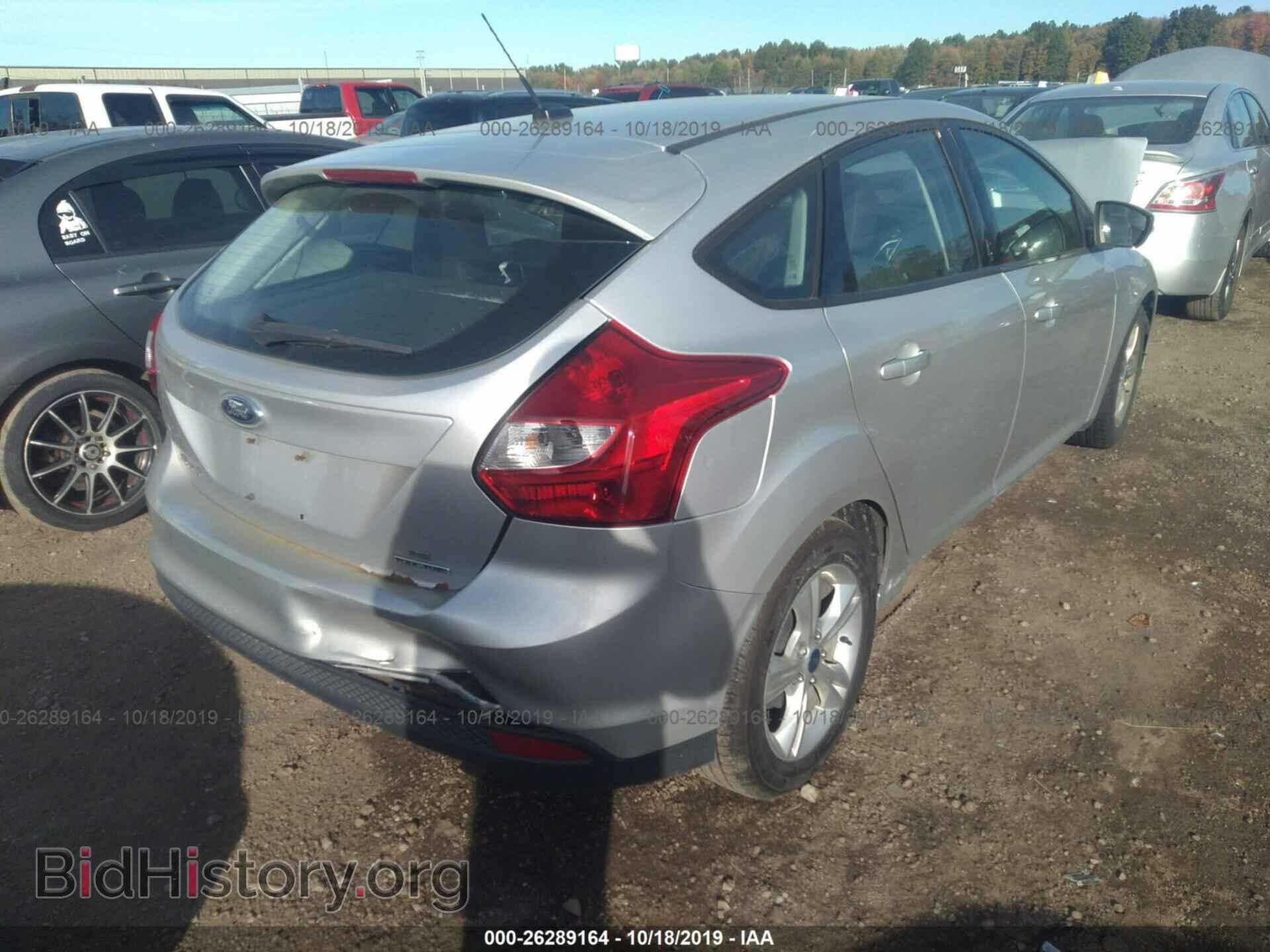 2014 FORD FOCUS - VIN: 1FADP3K21EL157934 - Photo 4